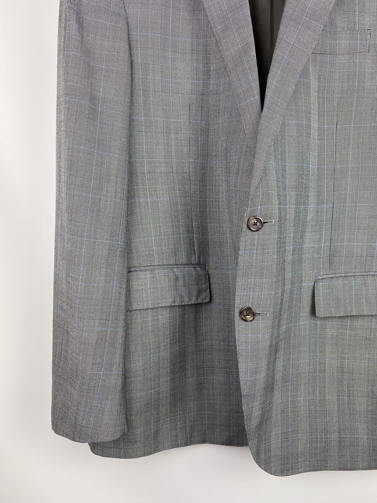 Polo Ralph Lauren Polo Ralph Lauren men’s wool blazer jacket sport coat Size 44R - 8 Thumbnail