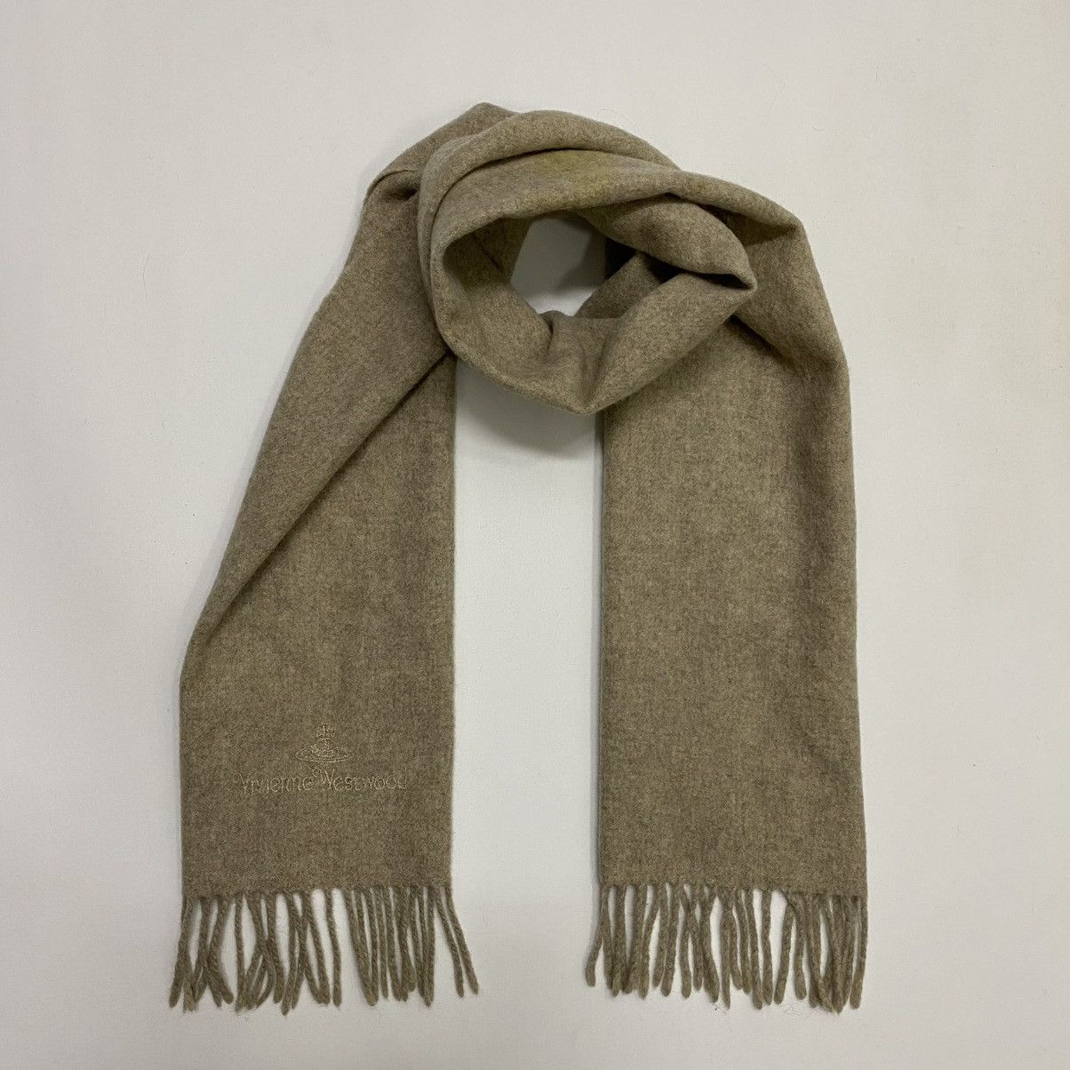 Vivienne Westwood VIVIENNE WESTWOOD SCARF MUFFLER LUX020 Size ONE SIZE - 1 Thumbnail