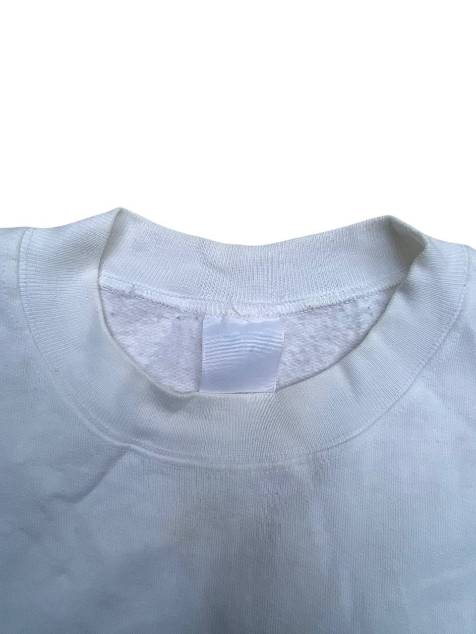 Guess × Vintage Vintage 90s Guess Spell Out Sweatshirt Size US L / EU 52-54 / 3 - 3 Thumbnail