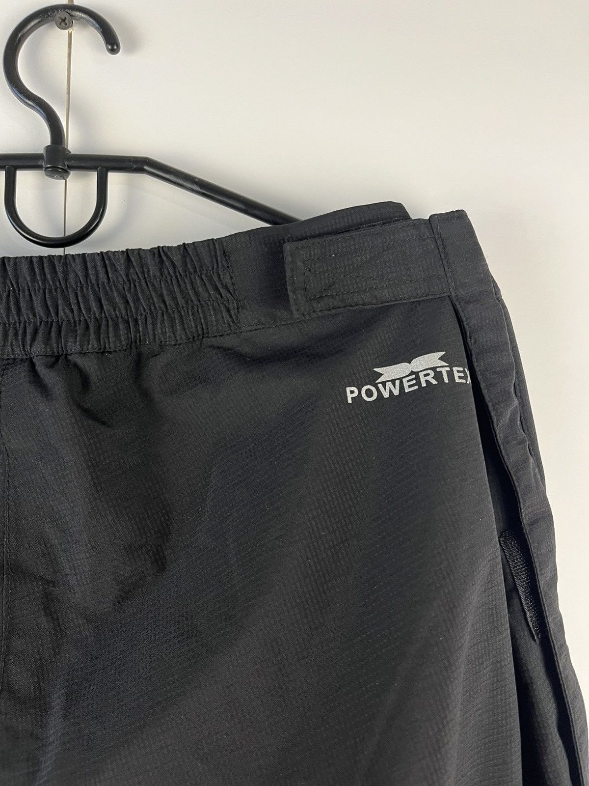 SALEWA Salewa Nylon Full Zip Gorpcore Lite PTX Ski Pants Size US 34 / EU 50 - 7 Thumbnail