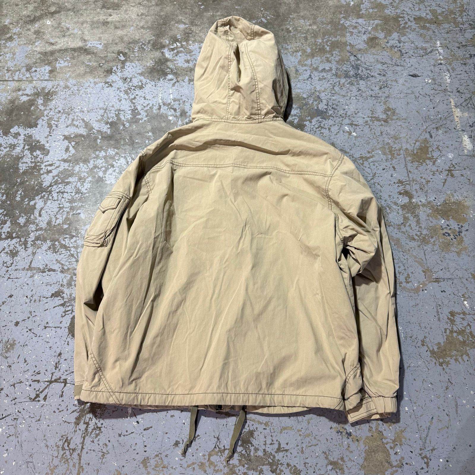 American Eagle Outfitters Vintage Y2K American Eagle Anorak Style Jacket XL Size US XL / EU 56 / 4 - 3 Thumbnail