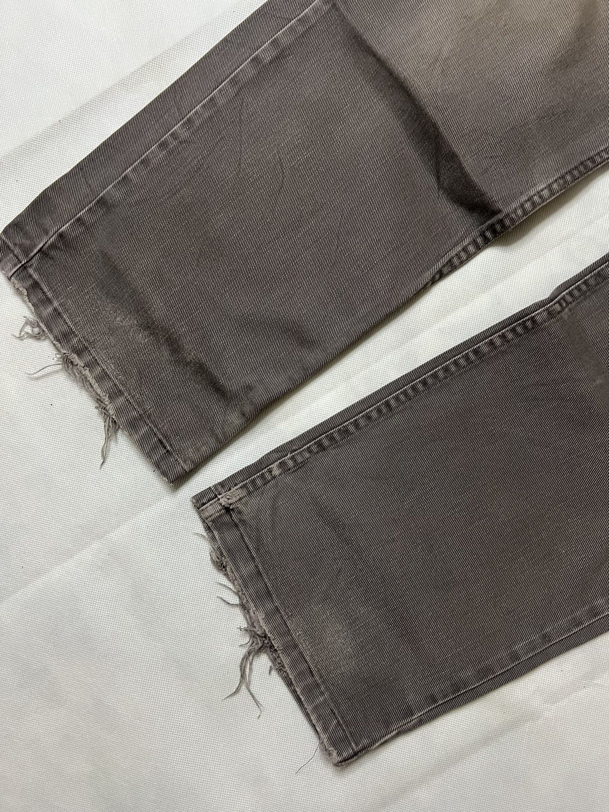Levi's Vintage Levis Strauss Signature Distressed Denim Size US 32 / EU 48 - 11 Thumbnail