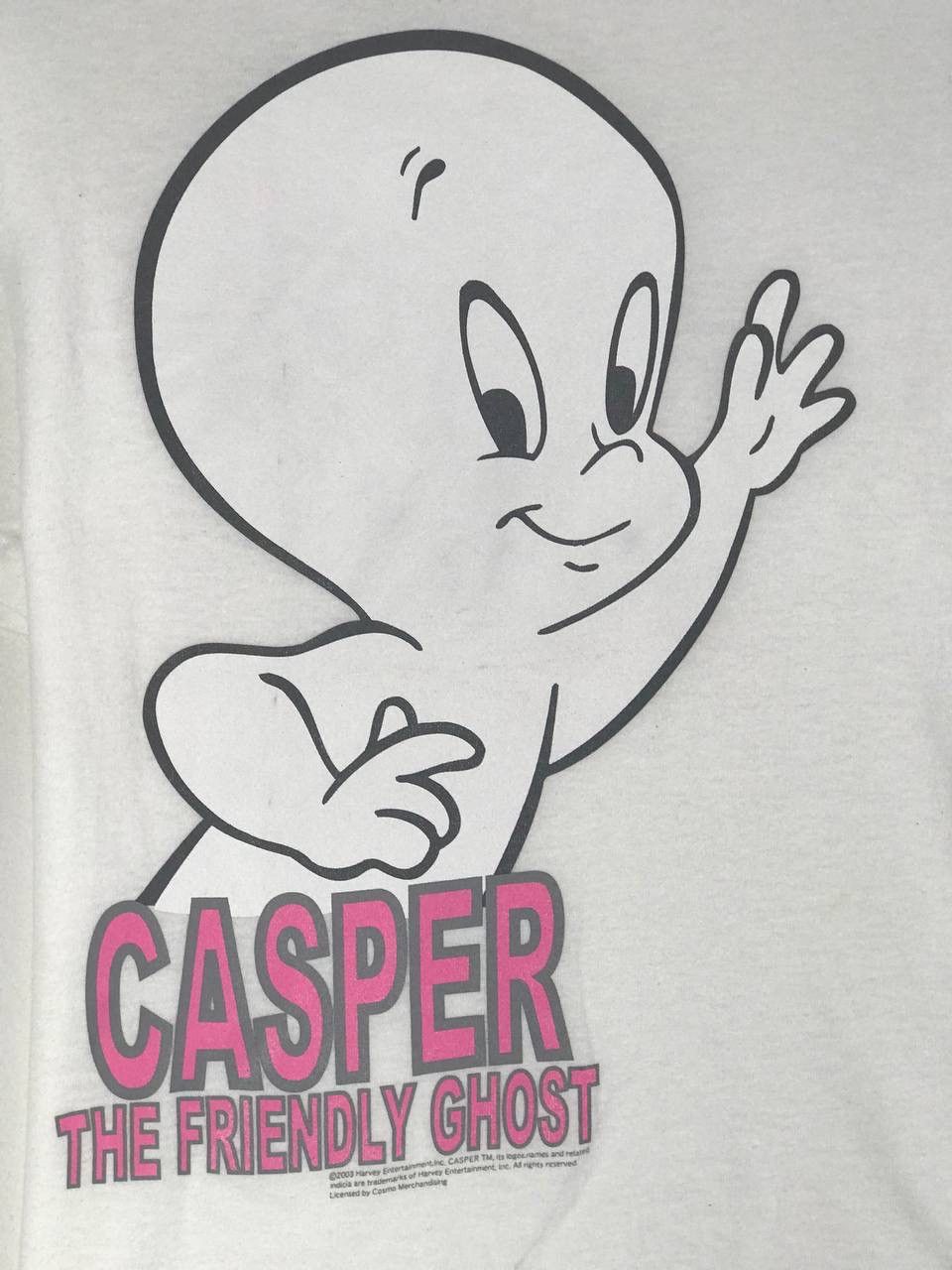 Vintage vintage casper cartoon Size US M / EU 48-50 / 2 - 3 Thumbnail