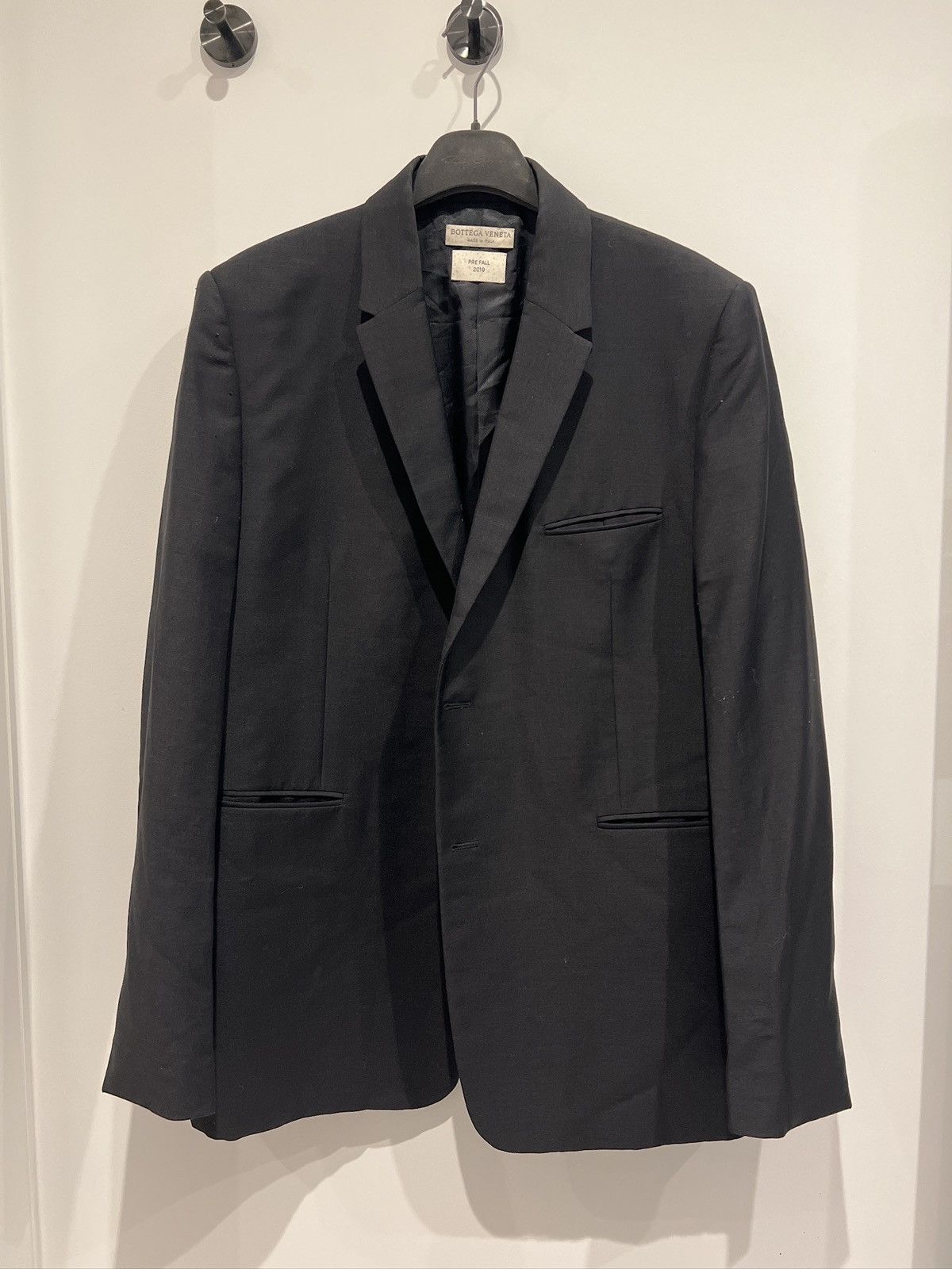 Bottega Veneta bottega venata tailoring suit Size 50L - 1 Thumbnail