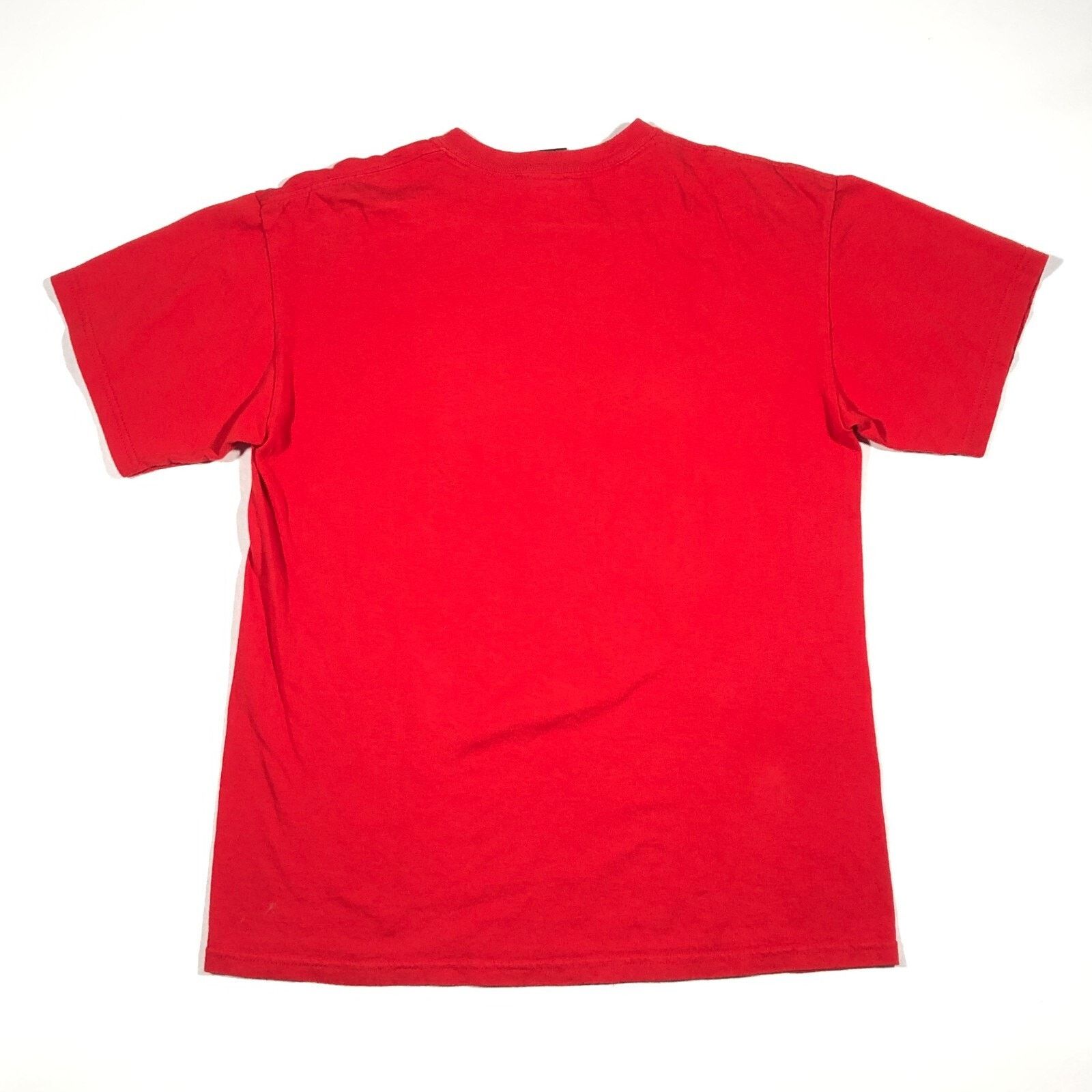 Cartoon Network × Vintage 2010 South Park Cartman Big Face Red Tee T Shirt Size Medium Size US M / EU 48-50 / 2 - 5 Thumbnail