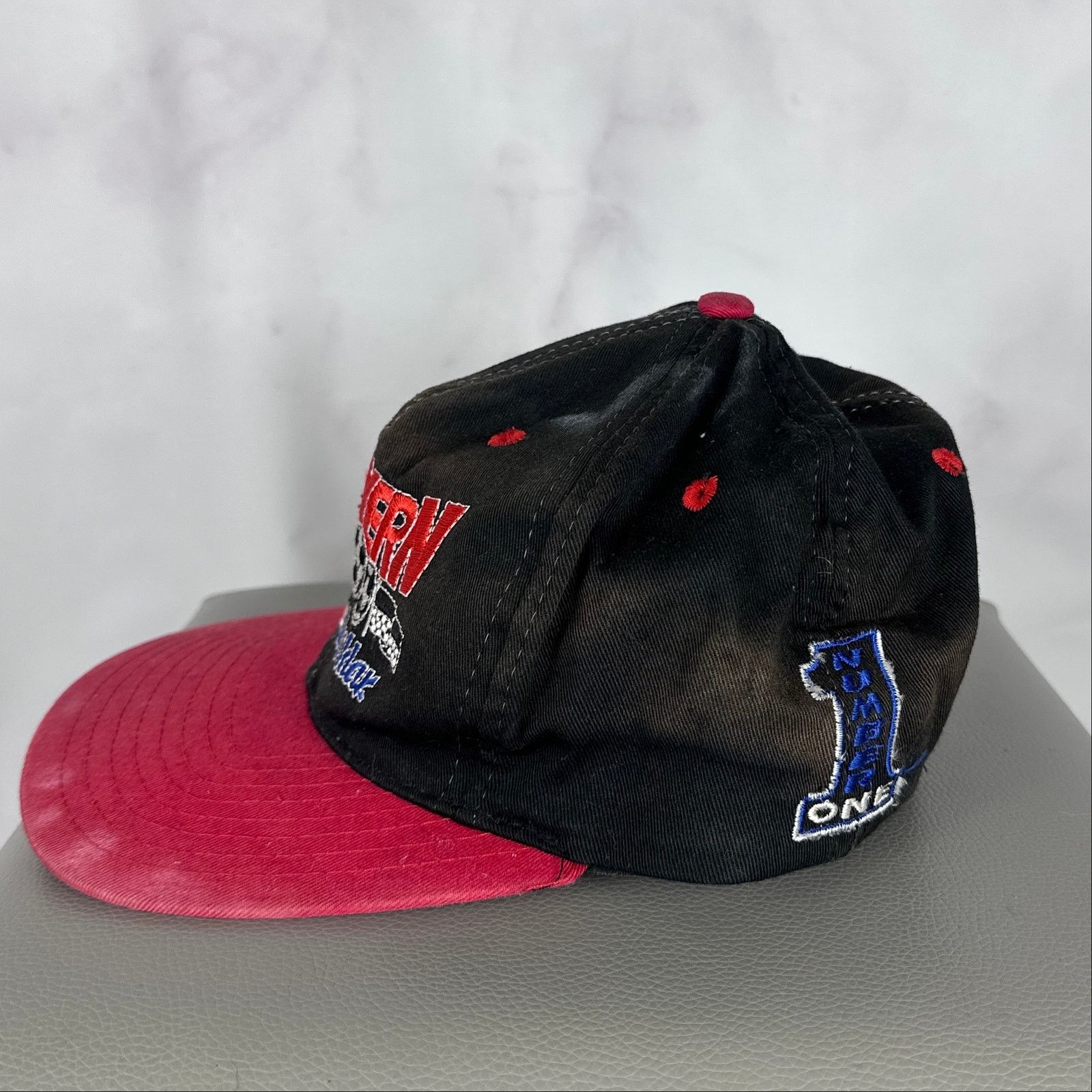 Vintage Vintage FC Bayern Munchen SnapBack Hat Size ONE SIZE - 4 Thumbnail