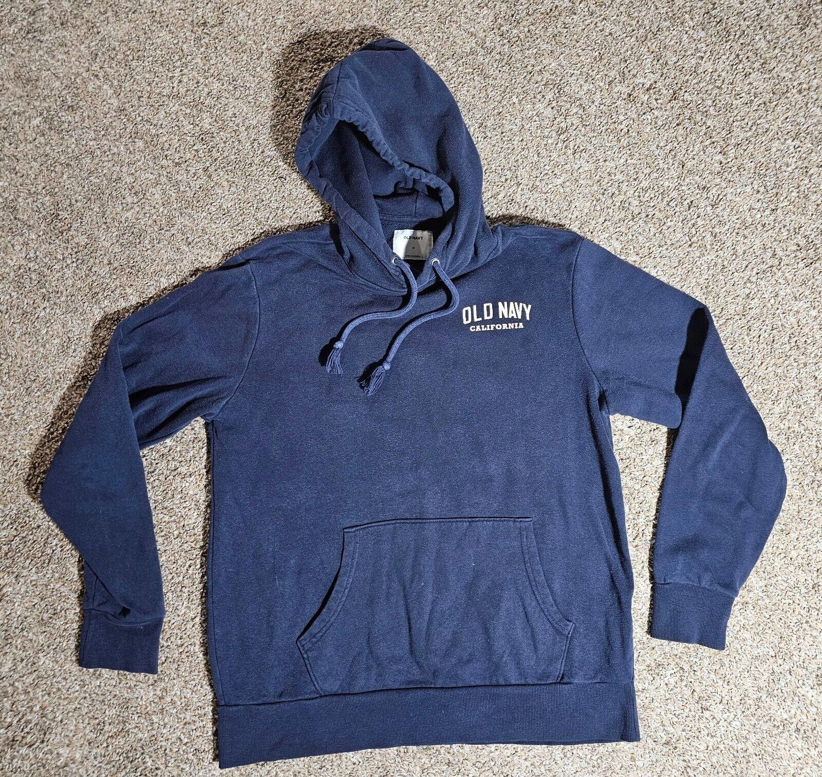 Old Navy Old Navy California since 1994 Blue Hoodie Medium Size US M / EU 48-50 / 2 - 2 Thumbnail