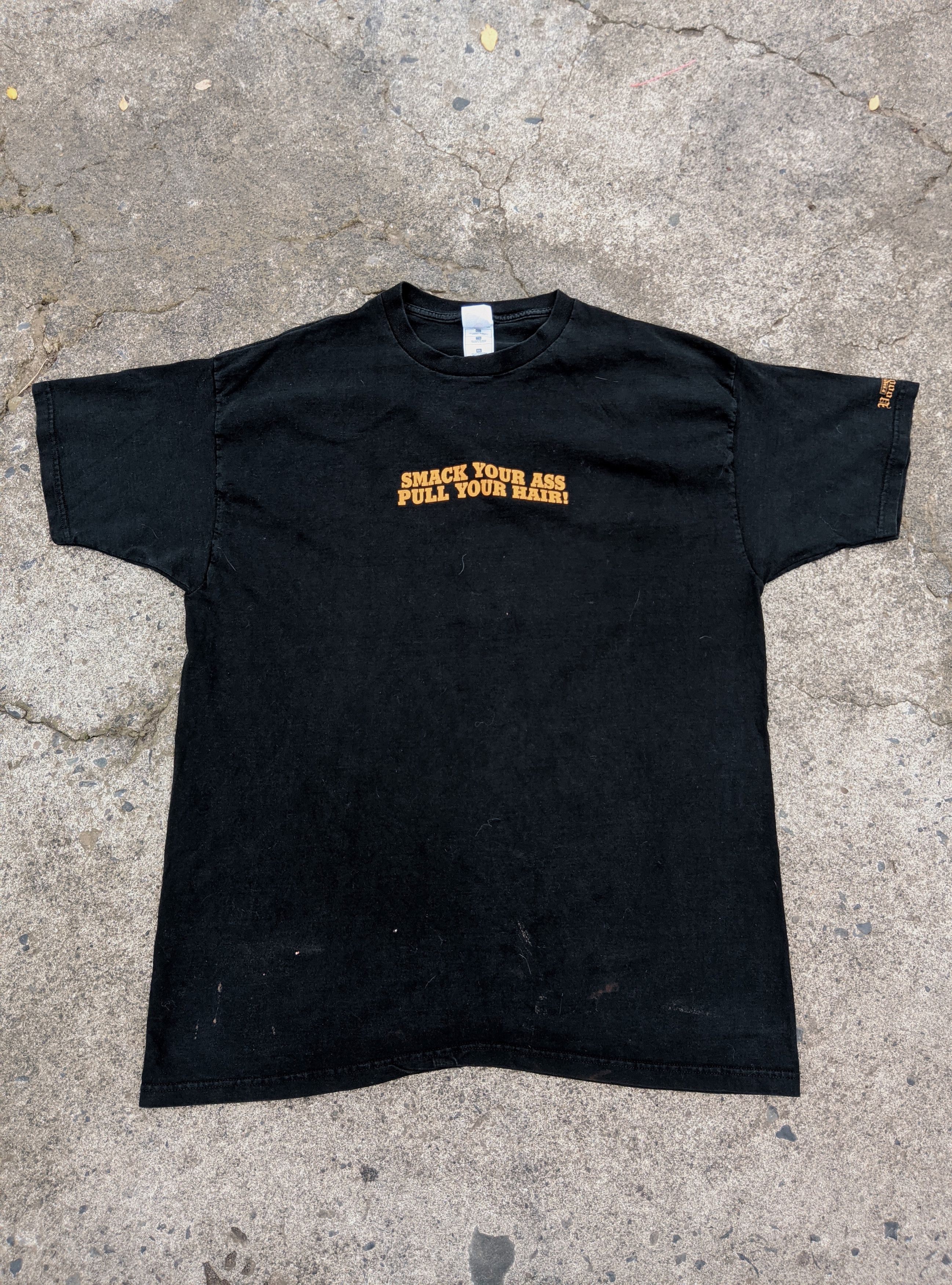 Rap Tees × Vintage Vintage 2000 D'Angelo voodoo tour tshirt | Grailed