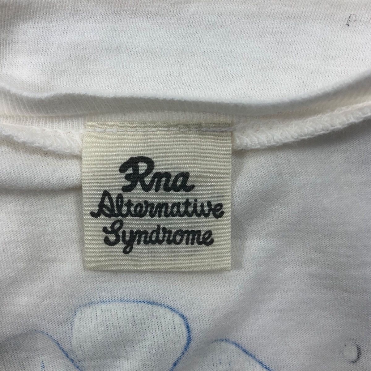 DNA × Vintage Women Vtg DNA RNA Long Sleeve Tshirt Size US M / EU 48-50 / 2 - 5 Thumbnail