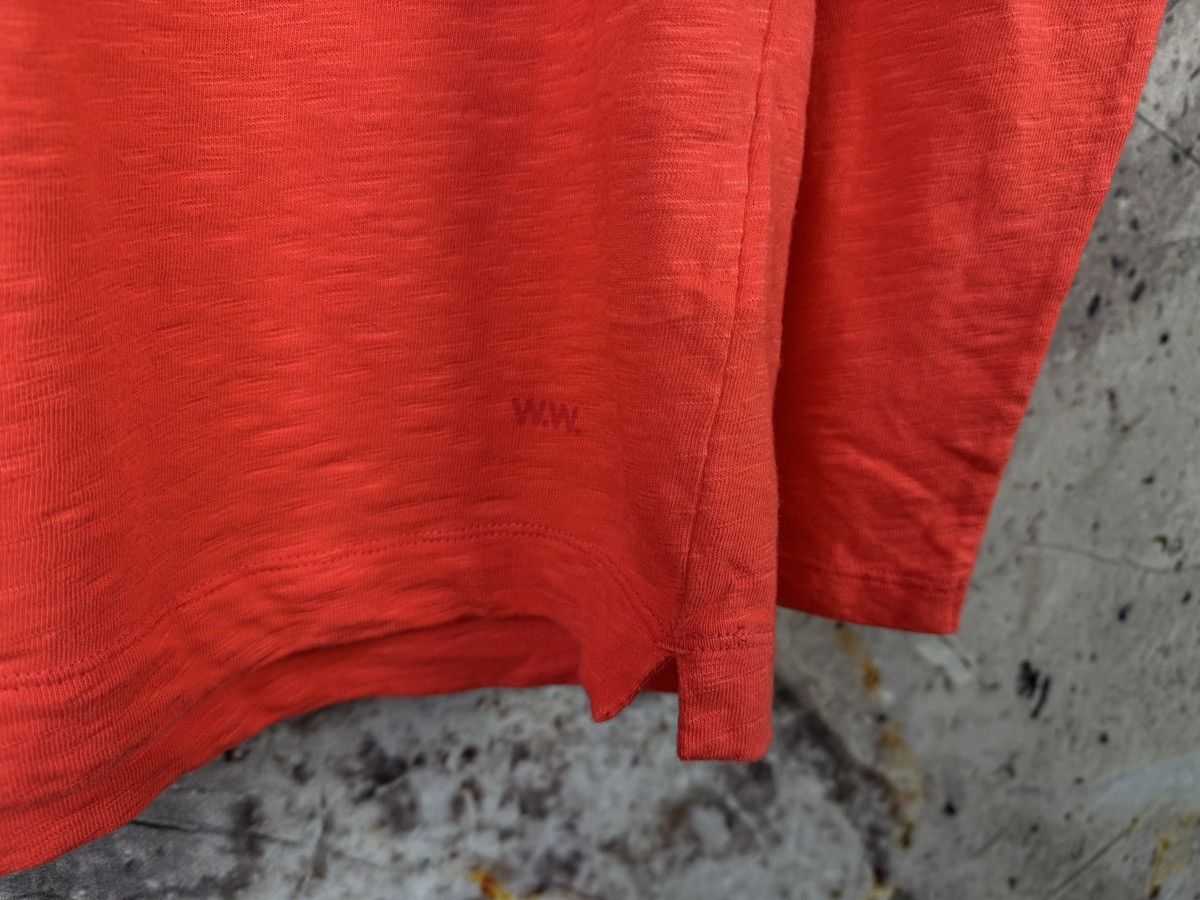 Wood Wood Men’s Wood Wood Fan Club Sweatshirt Size Small Size US S / EU 44-46 / 1 - 5 Thumbnail