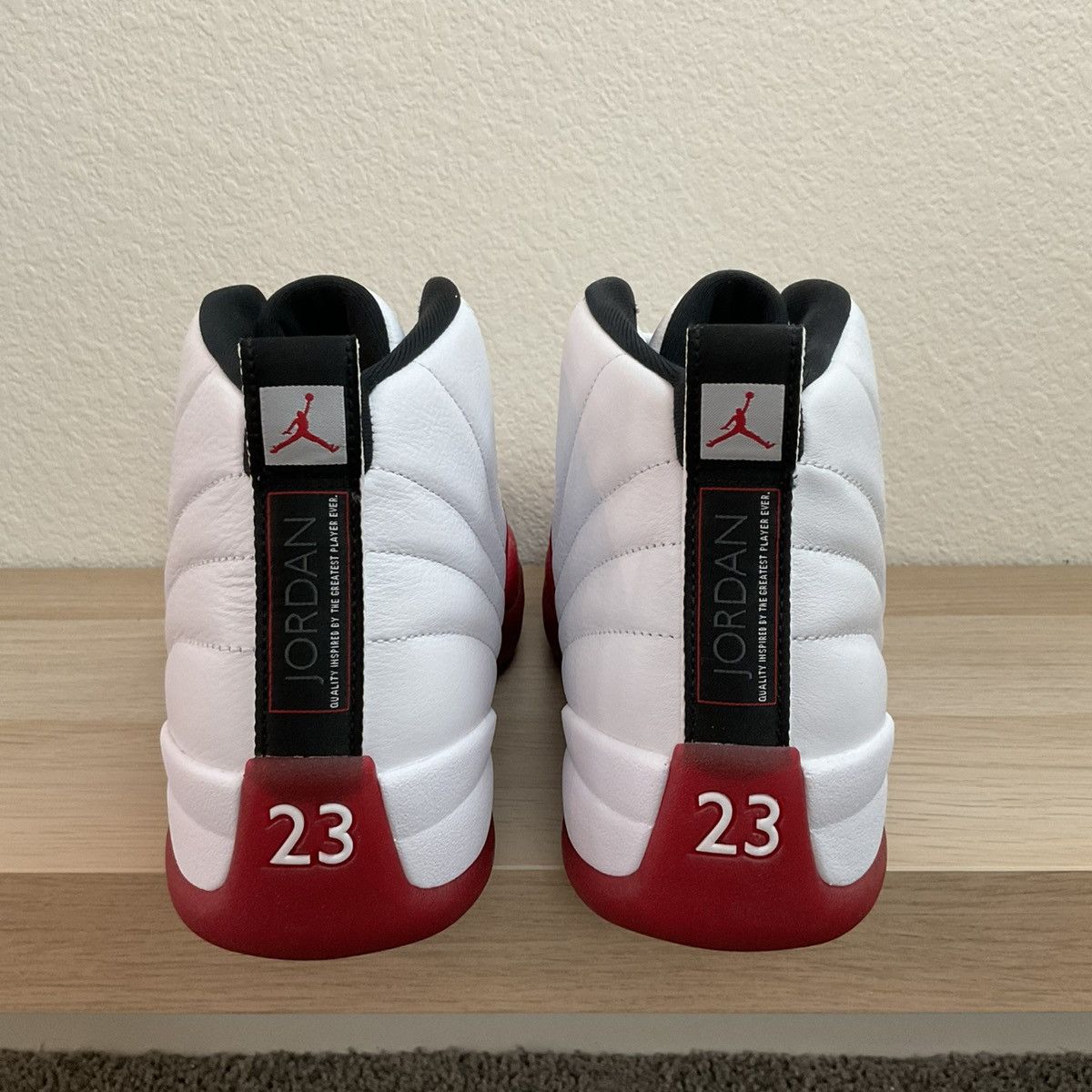 Nike Jordan 12 Retro Size US 11.5 / EU 44-45 - 2 Thumbnail
