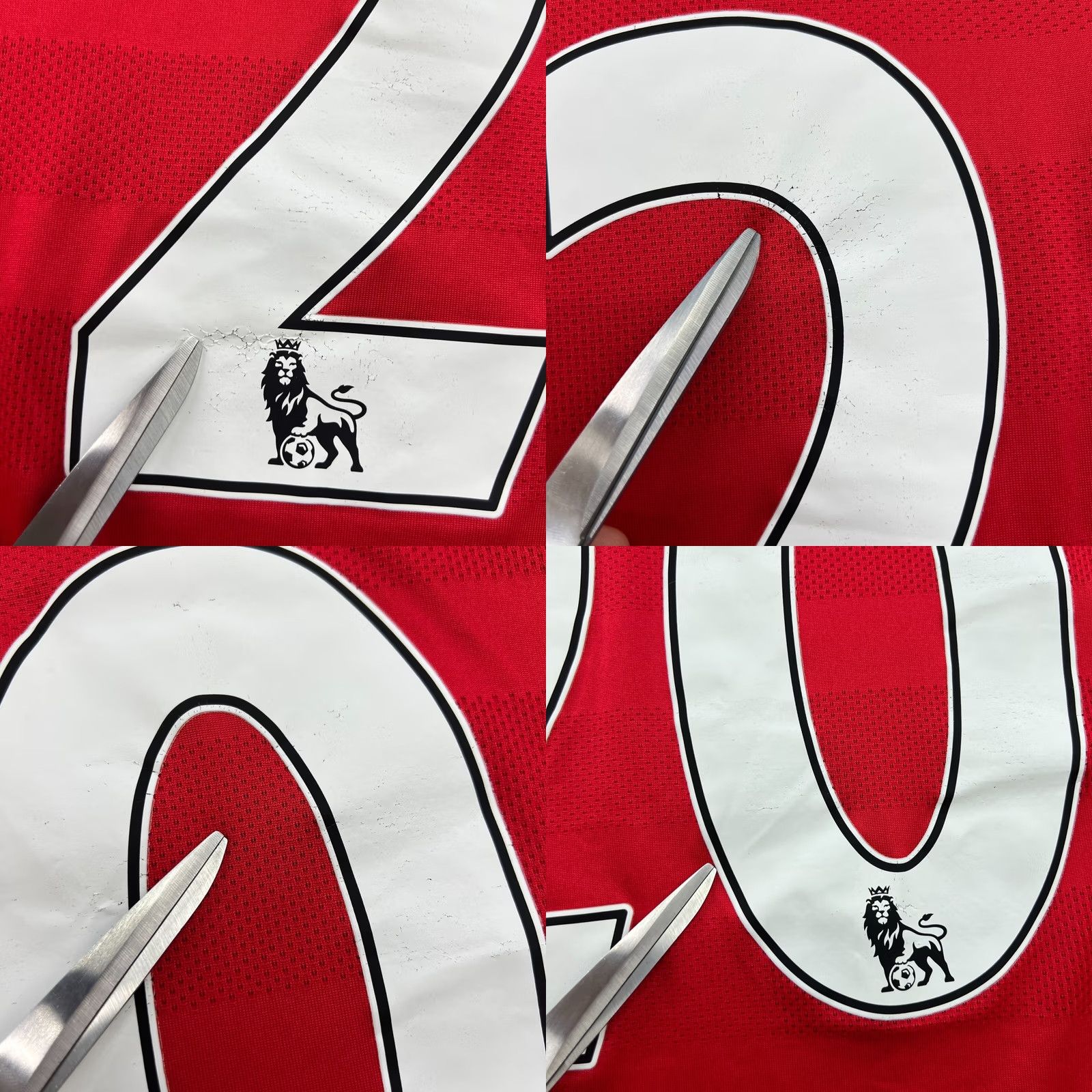 New Balance New Balance Liverpool 2016 2017 Home Lallana Men XL Football Jersey Shirt Short Sleeve Red Size US XL / EU 56 / 4 - 9 Thumbnail