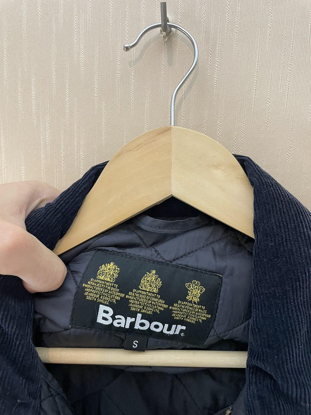 Barbour Barbour Chelsea light jacket Size US S / EU 44-46 / 1 - 10 Thumbnail
