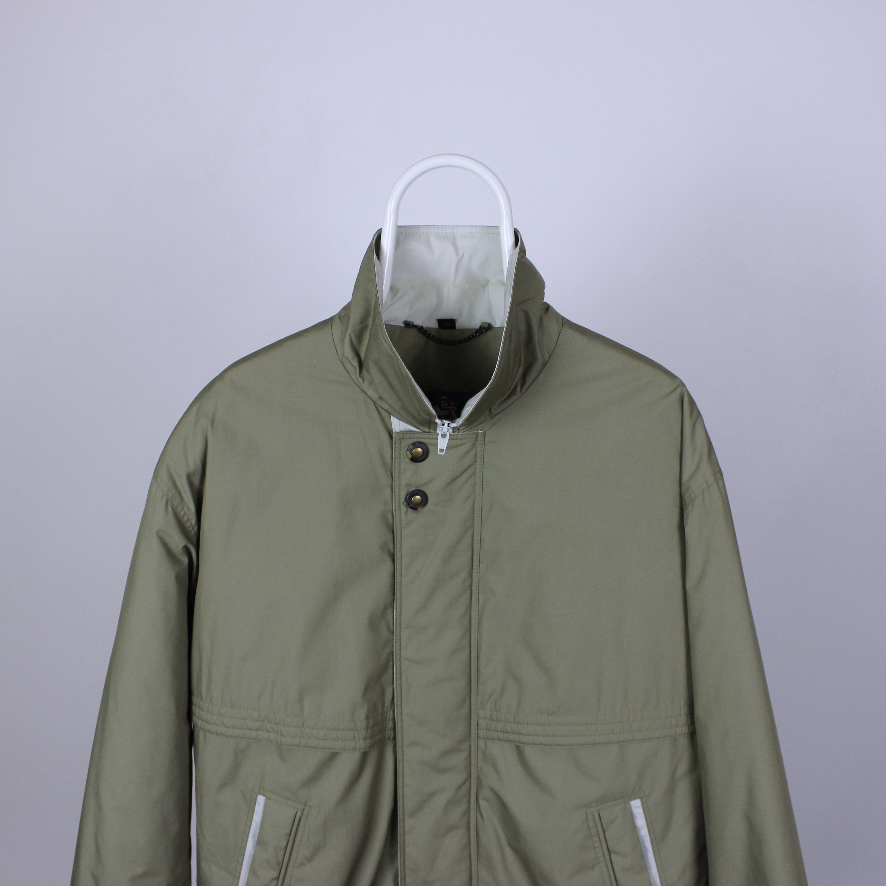 Baracuta Baracuta jacket men light rare olive green M Size US L / EU 52-54 / 3 - 11 Thumbnail
