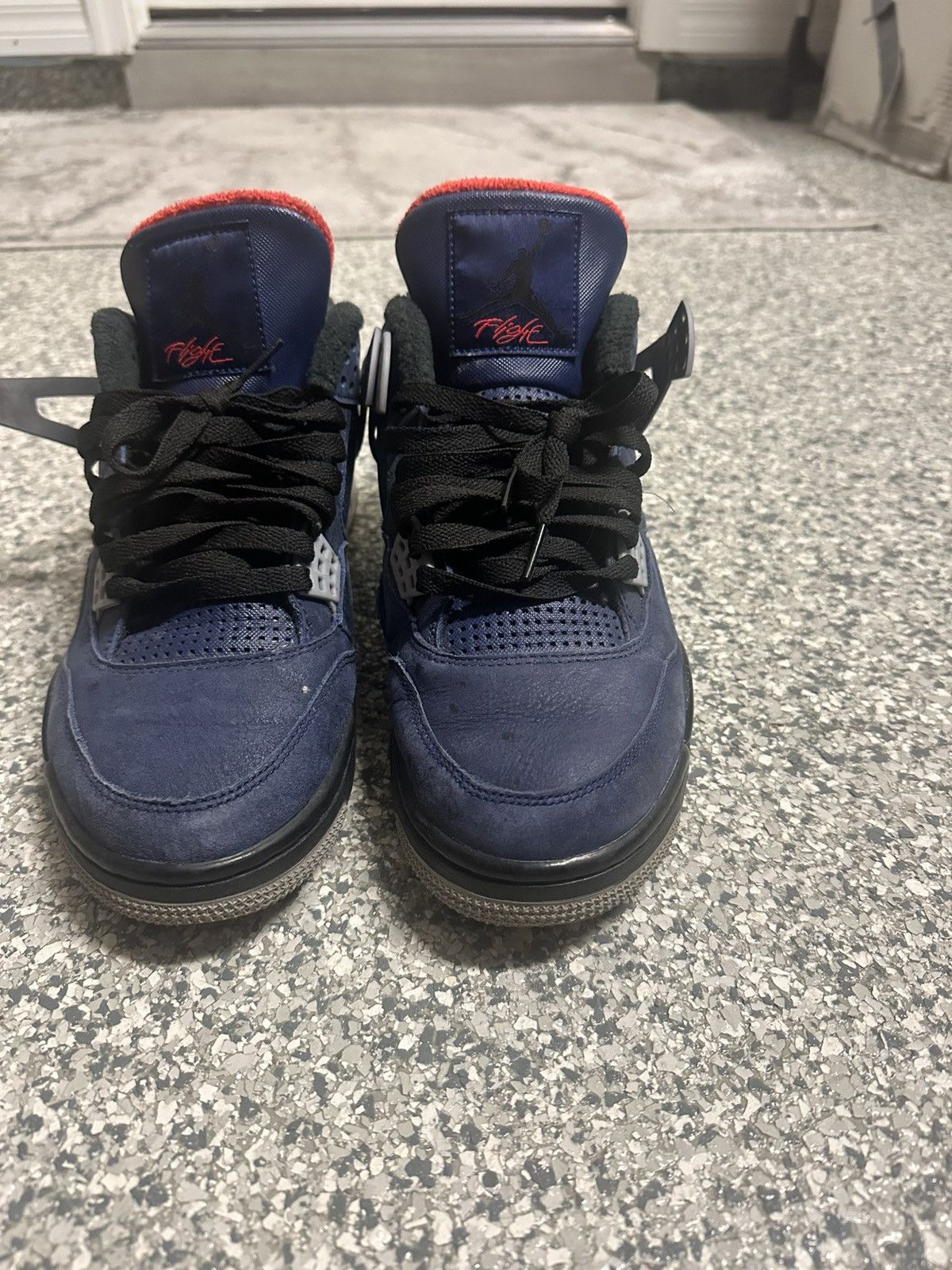 Jordan Brand Jordan 4 Winterized Blue Size US 10.5 / EU 43-44 - 2 Thumbnail