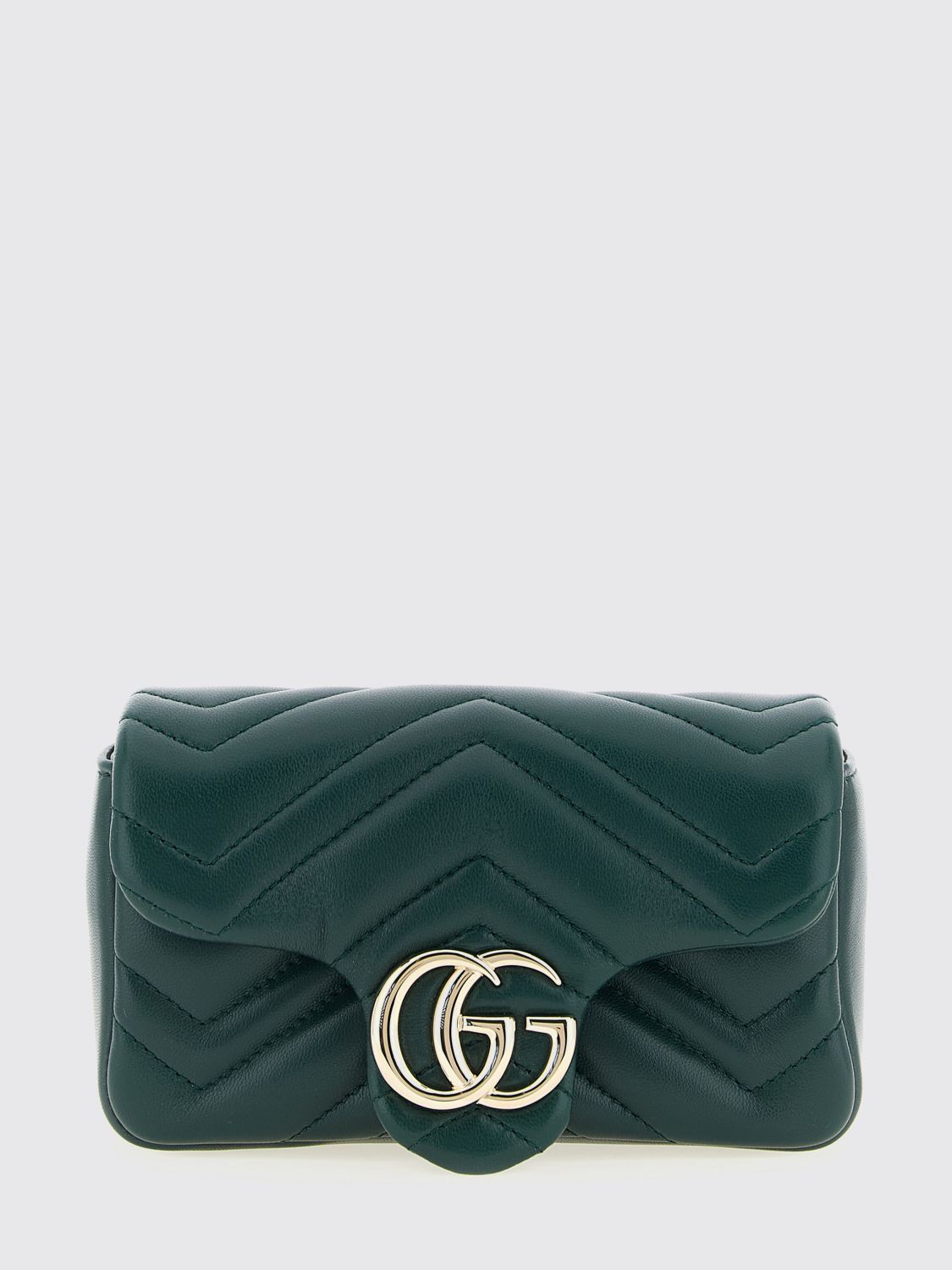 Gucci Gucci Mini Bag Woman Green Size ONE SIZE - 1 Thumbnail