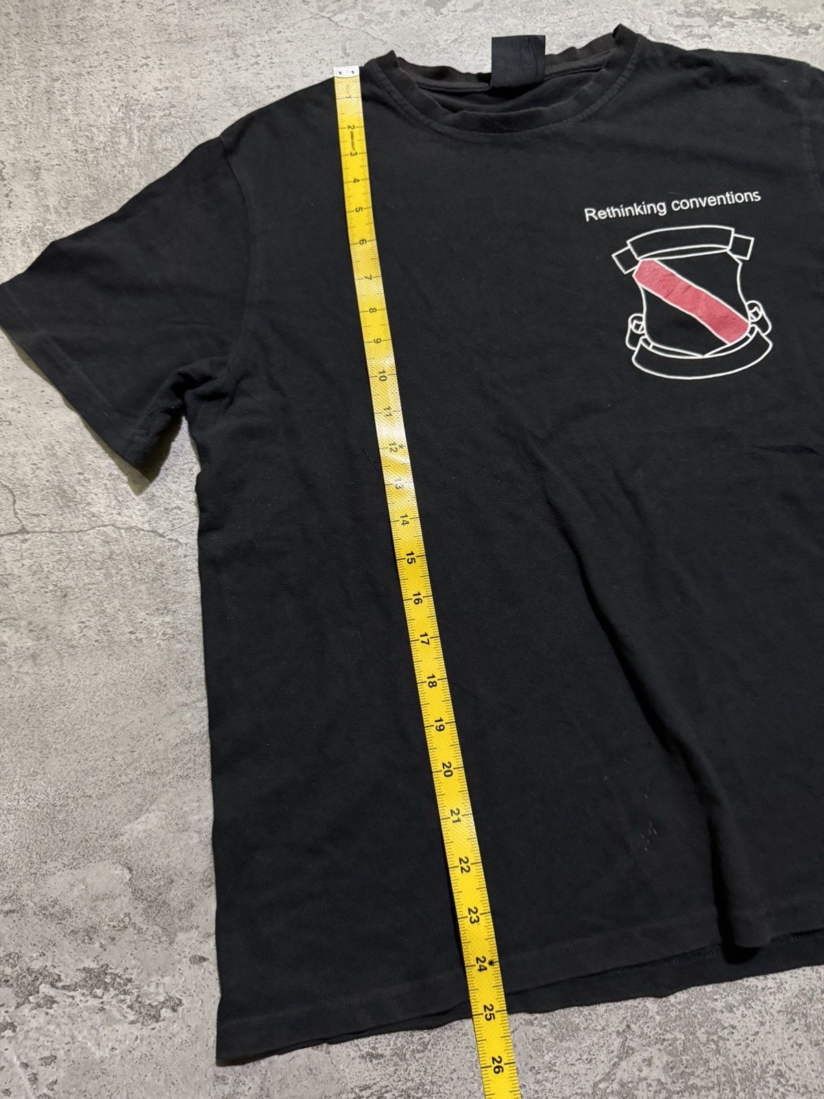 Number (N)ine Number (N)ine x Marlboro tshirt Size US M / EU 48-50 / 2 - 7 Thumbnail
