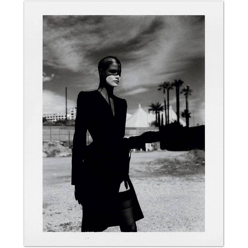 Polaroid Helmut Newton: Polaroids Hardcover Size ONE SIZE - 4 Thumbnail