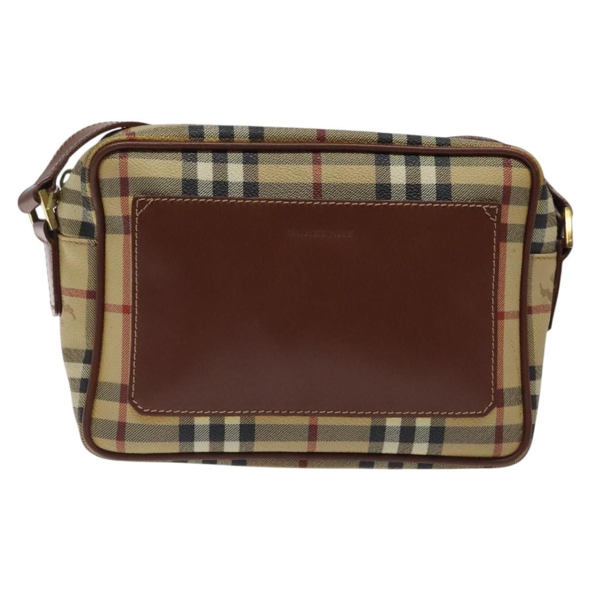 Burberry Burberry Haymarket shoulder Size ONE SIZE - 1 Thumbnail