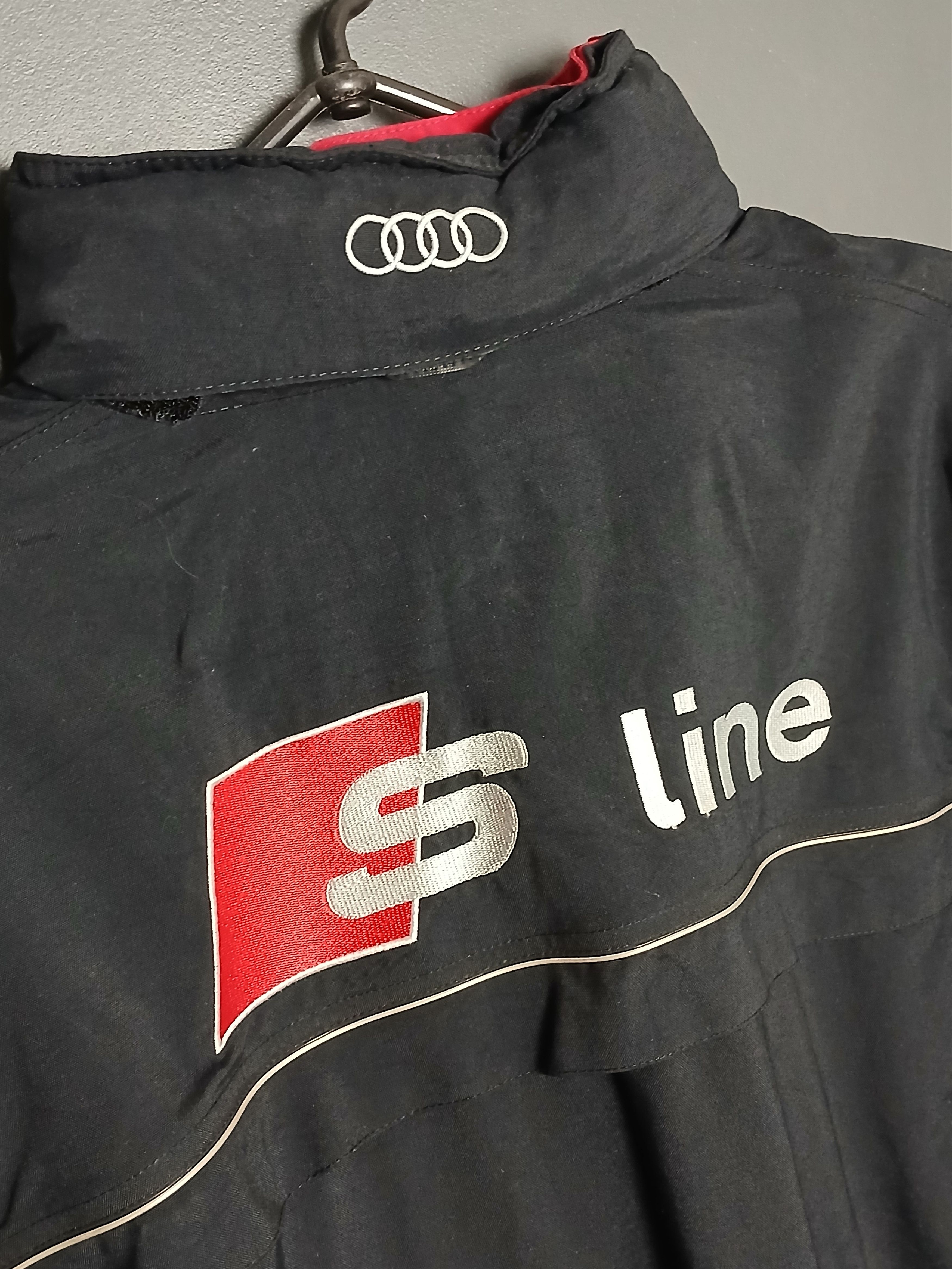Audi × Formula 1 Audi Racing Jacket Vest Size US XXL / EU 58 / 5 - 5 Thumbnail