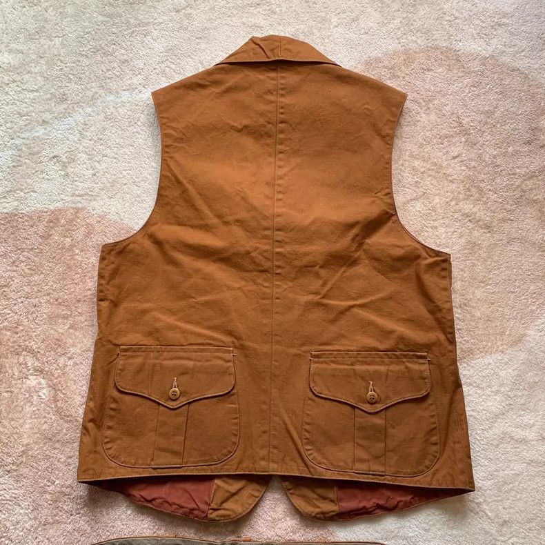Freewheelers Freewheelers Hunting vest hunting jacket Size 38R - 6 Thumbnail