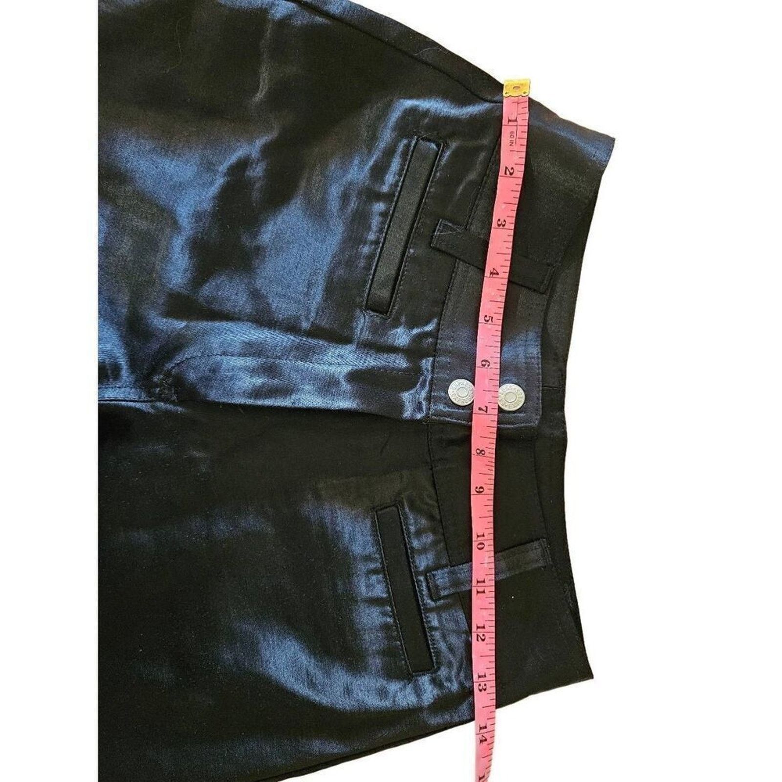 Express Express Bleus 1 / 2 pants vintage Size 28" / US 6 / IT 42 - 6 Thumbnail