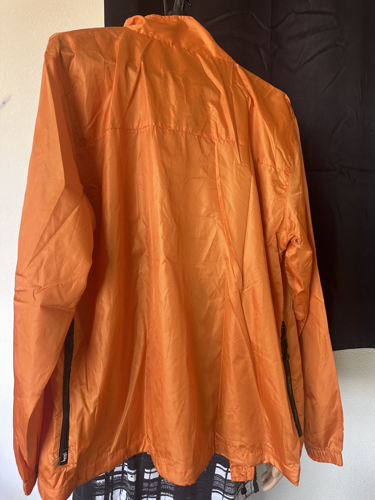 Stussy Stussy Micro Rip Jacket Size US M / EU 48-50 / 2 - 5 Thumbnail