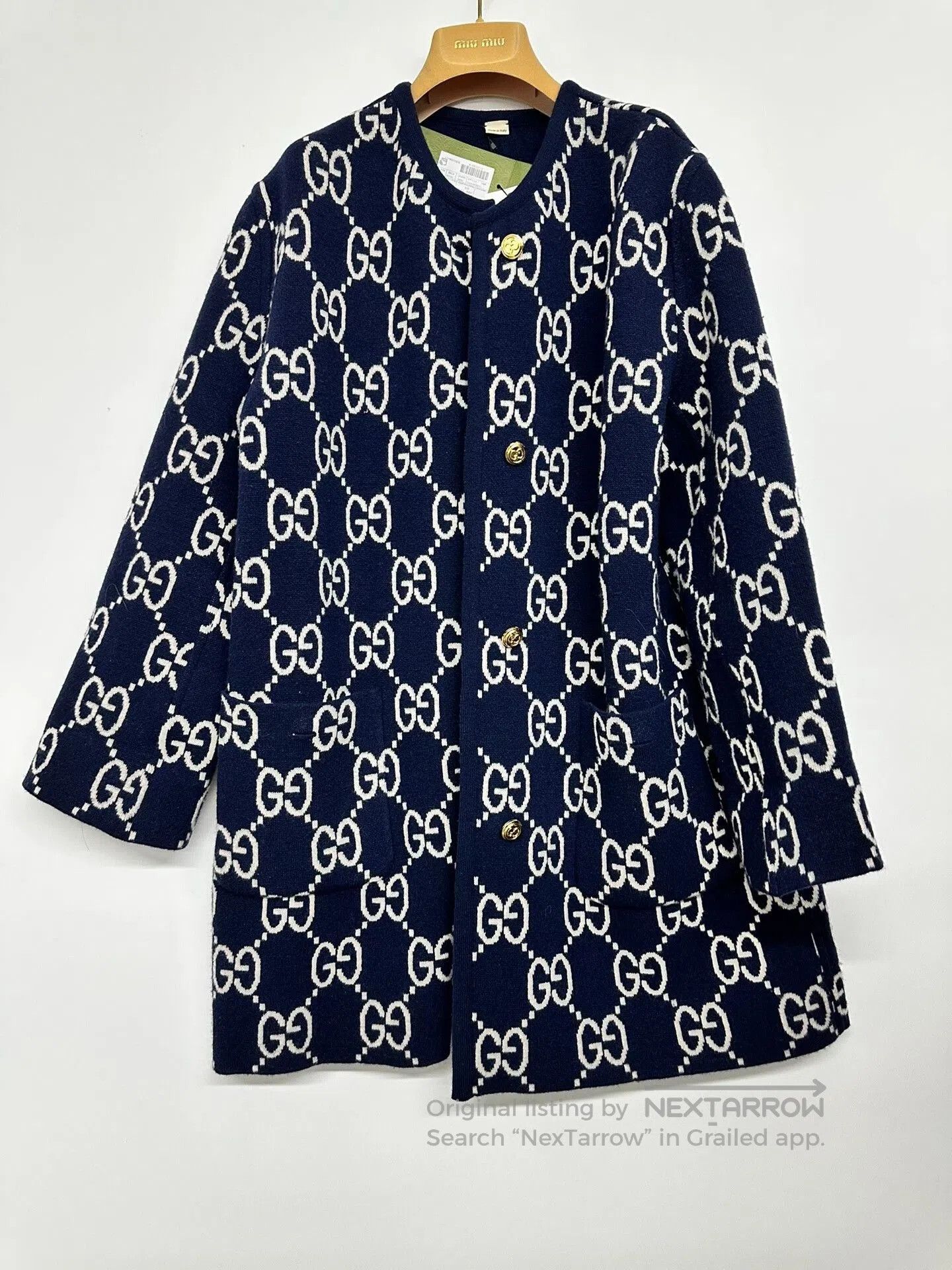 Gucci Gucci All. Size XS / US 0-2 / IT 36-38 - 1 Thumbnail