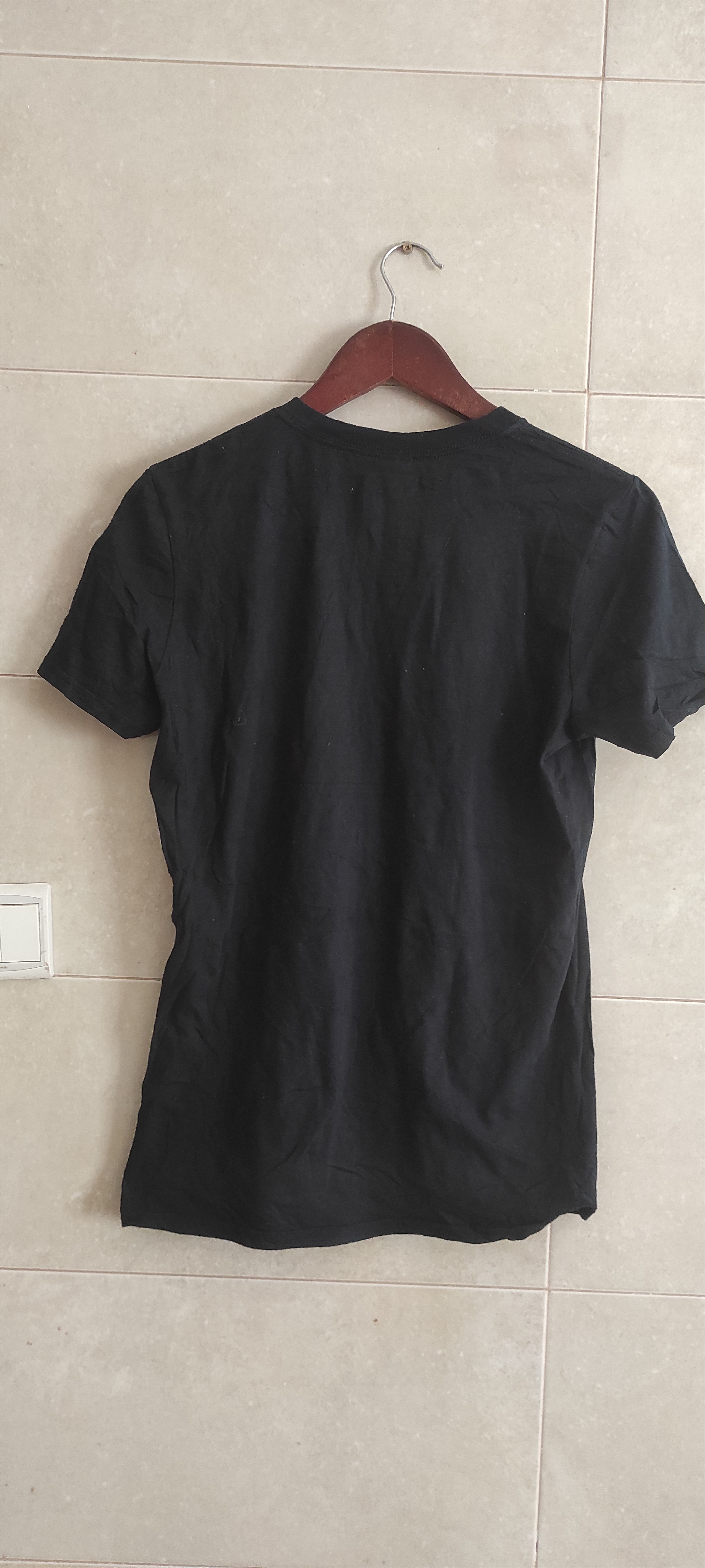 Gildan × Vintage Vintage Gildan Moon Duo Signed T-Shirt Black Size S Size US S / EU 44-46 / 1 - 13 Thumbnail