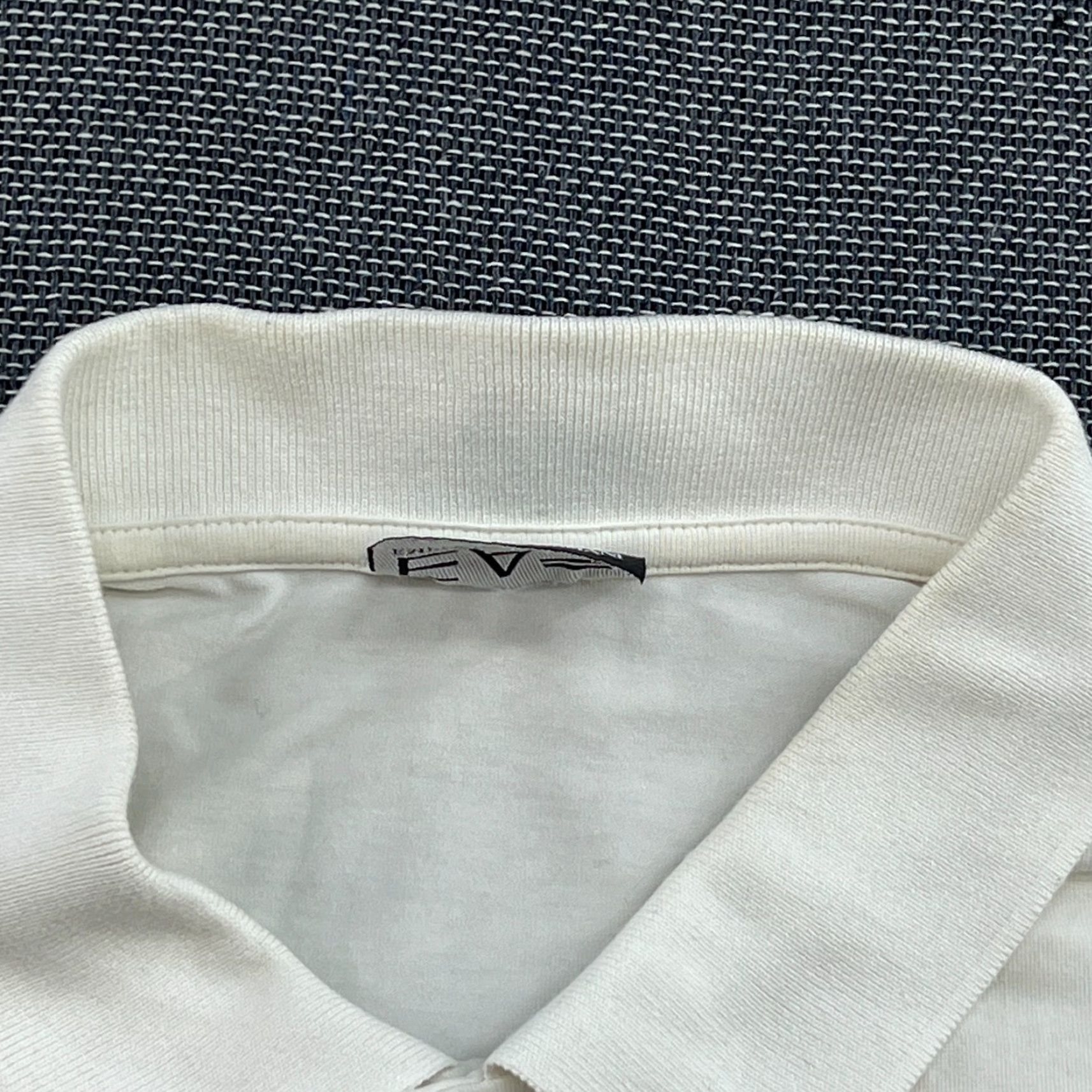 Emporio Armani Emporio Armani EA7 Mens Polo Shirt Small White Short Sleeve Button Up Shirt Mens XS-Short Sleeve? Size US S / EU 44-46 / 1 - 3 Thumbnail