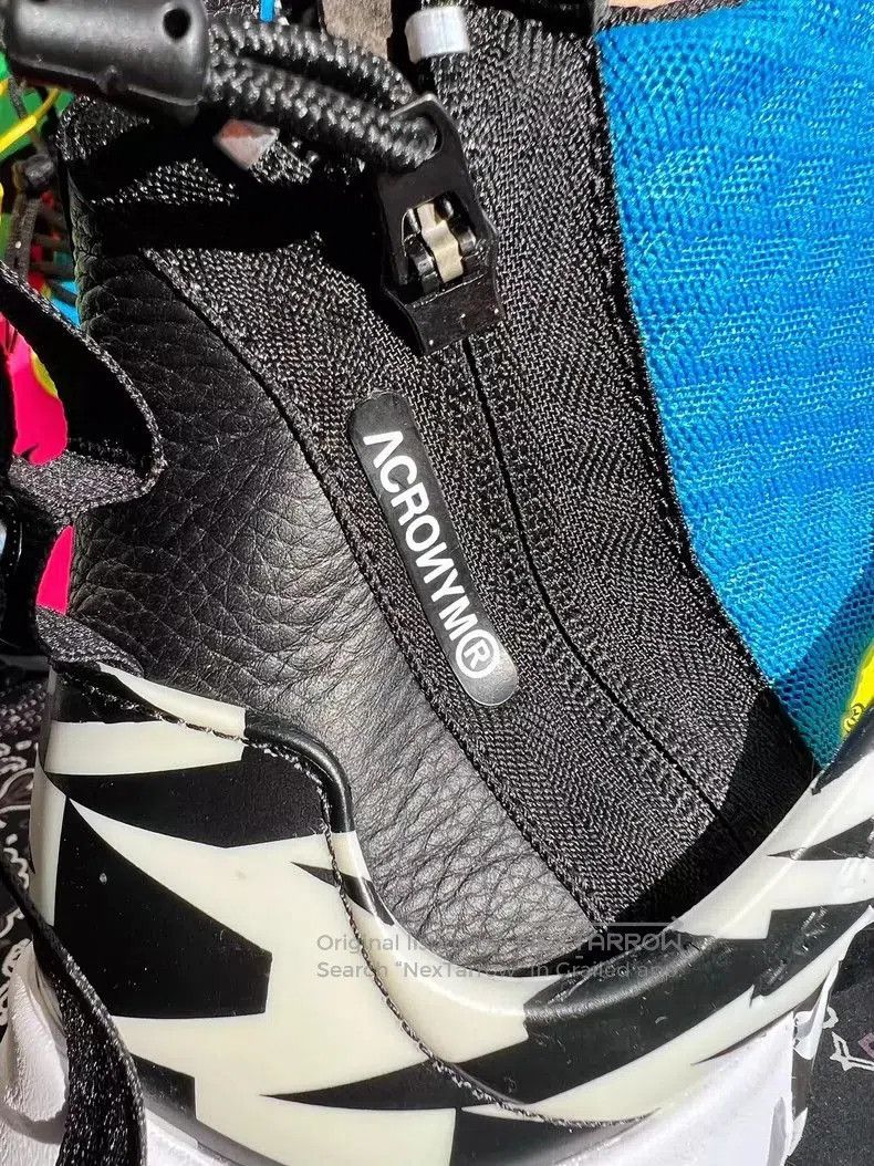 Acronym Acronym x Nike Air Presto Mid. Size US 10.5 / EU 43-44 - 7 Thumbnail