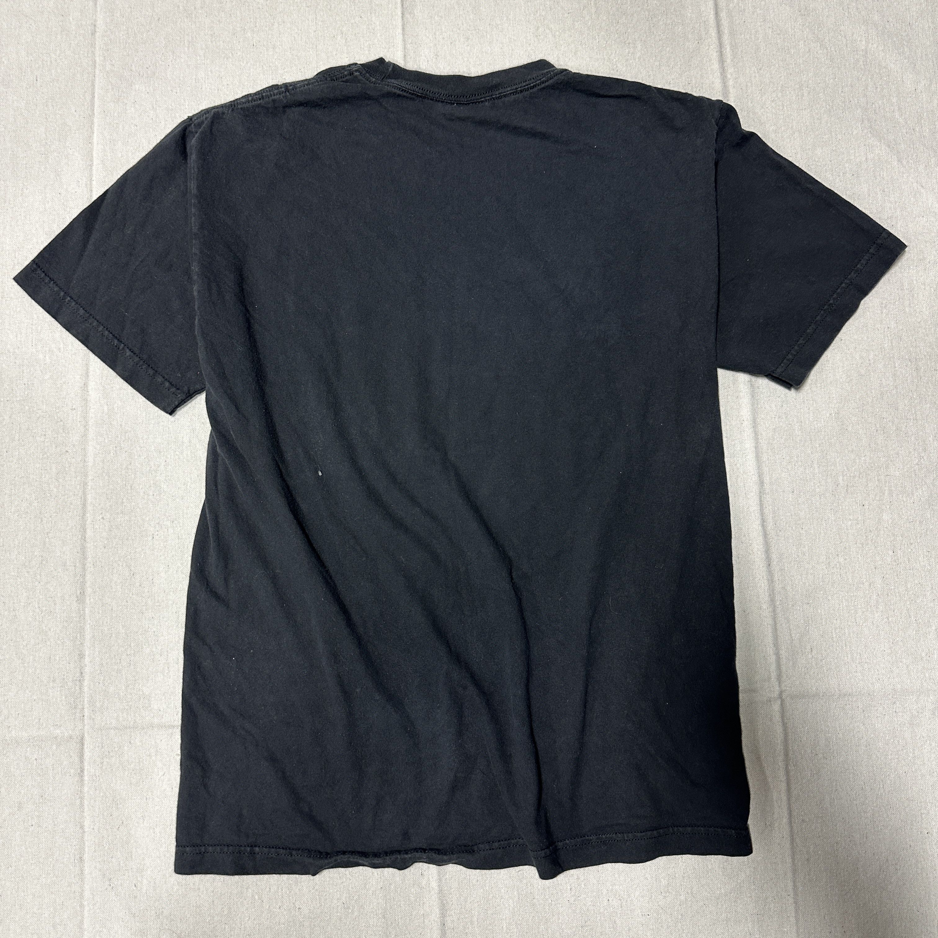 Other Vintage Zero Skateboards Grim Reaper Graphic T-Shirt Size Large Size US L / EU 52-54 / 3 - 6 Thumbnail