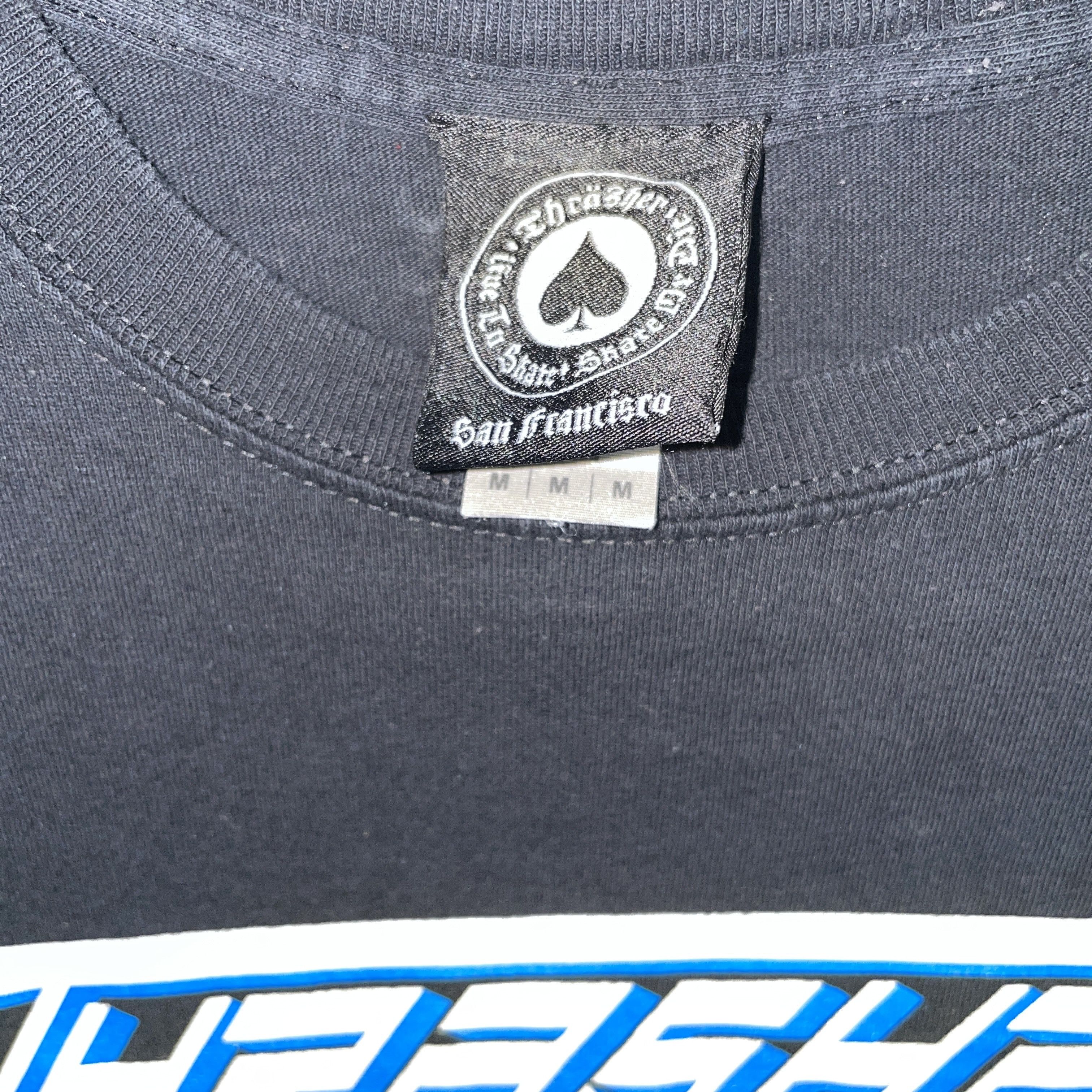 Thrasher Thrasher Magazine shirt Medium Size US M / EU 48-50 / 2 - 4 Thumbnail