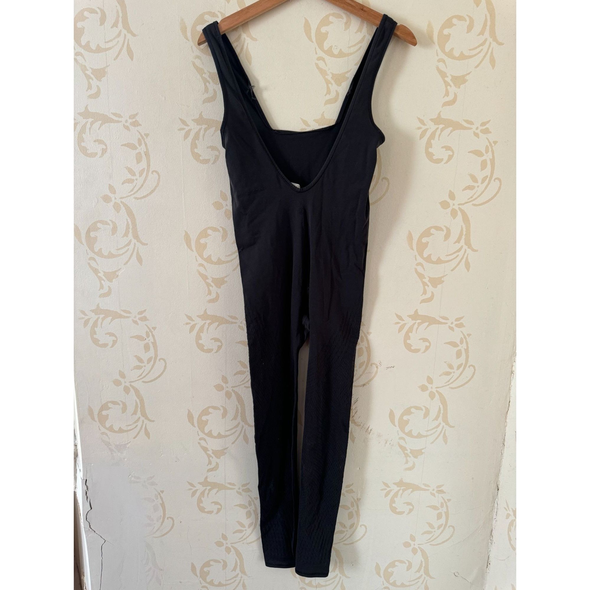 Lululemon Lululemon Gray Catsuit Ladies Size 6 Size 28" / US 6 / IT 42 - 3 Thumbnail
