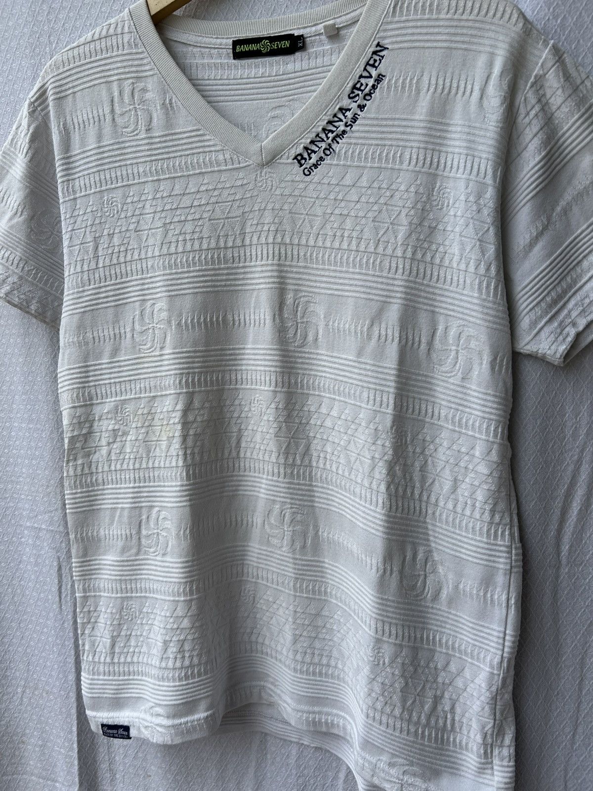 Hysteric Glamour Banana seven japanese style t shirt Size US L / EU 52-54 / 3 - 4 Thumbnail