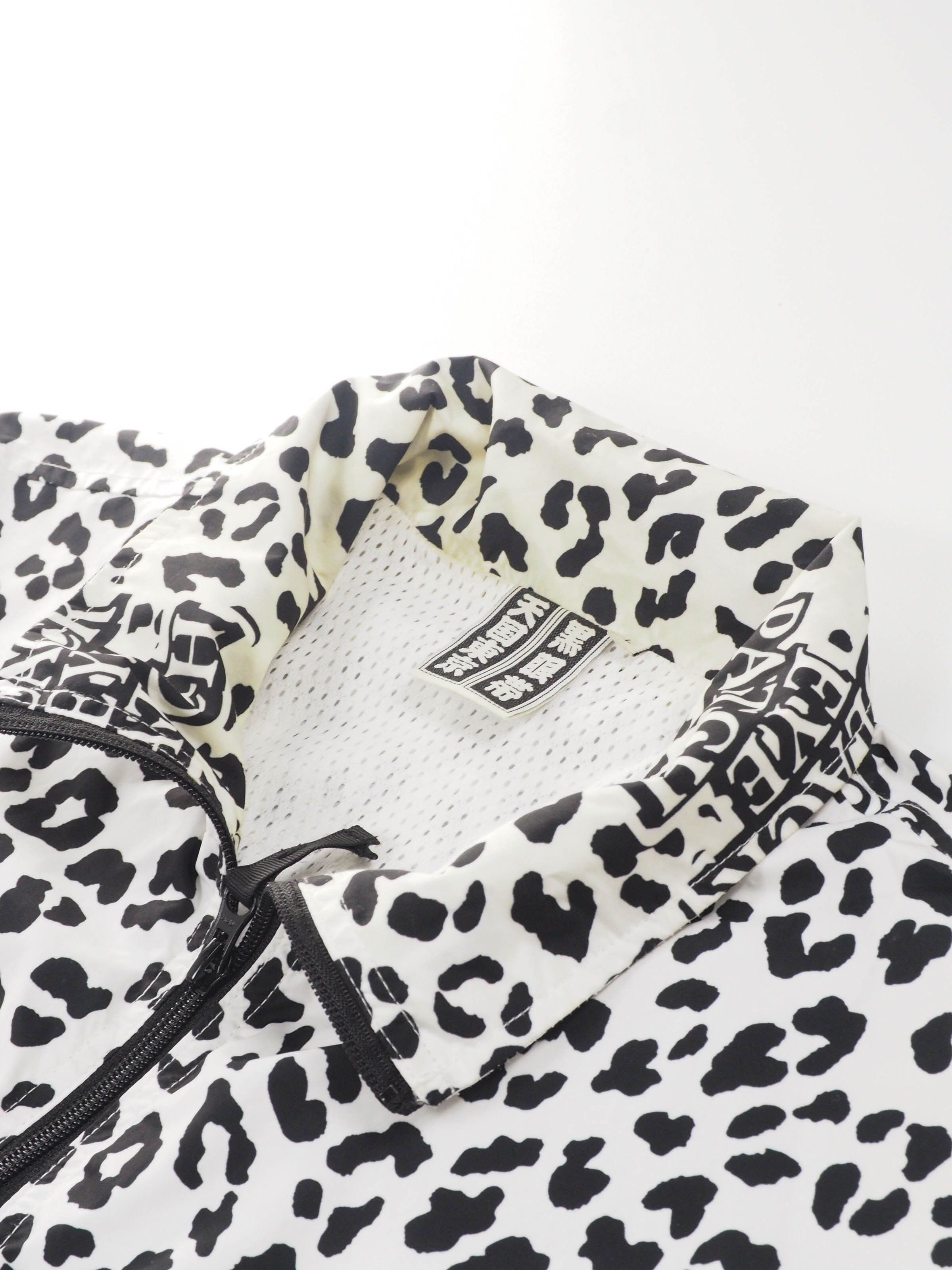 Wacko Maria Wacko maria x the black eye patch windbreaker jacket Size US L / EU 52-54 / 3 - 3 Thumbnail