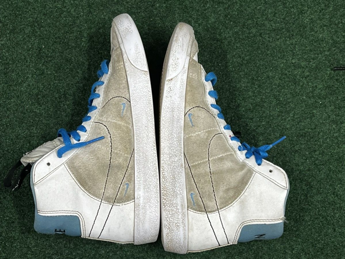 Nike 2022 Nike Blazer Mid 77 SE GS Dance Size US 5 / EU 37 - 4 Thumbnail