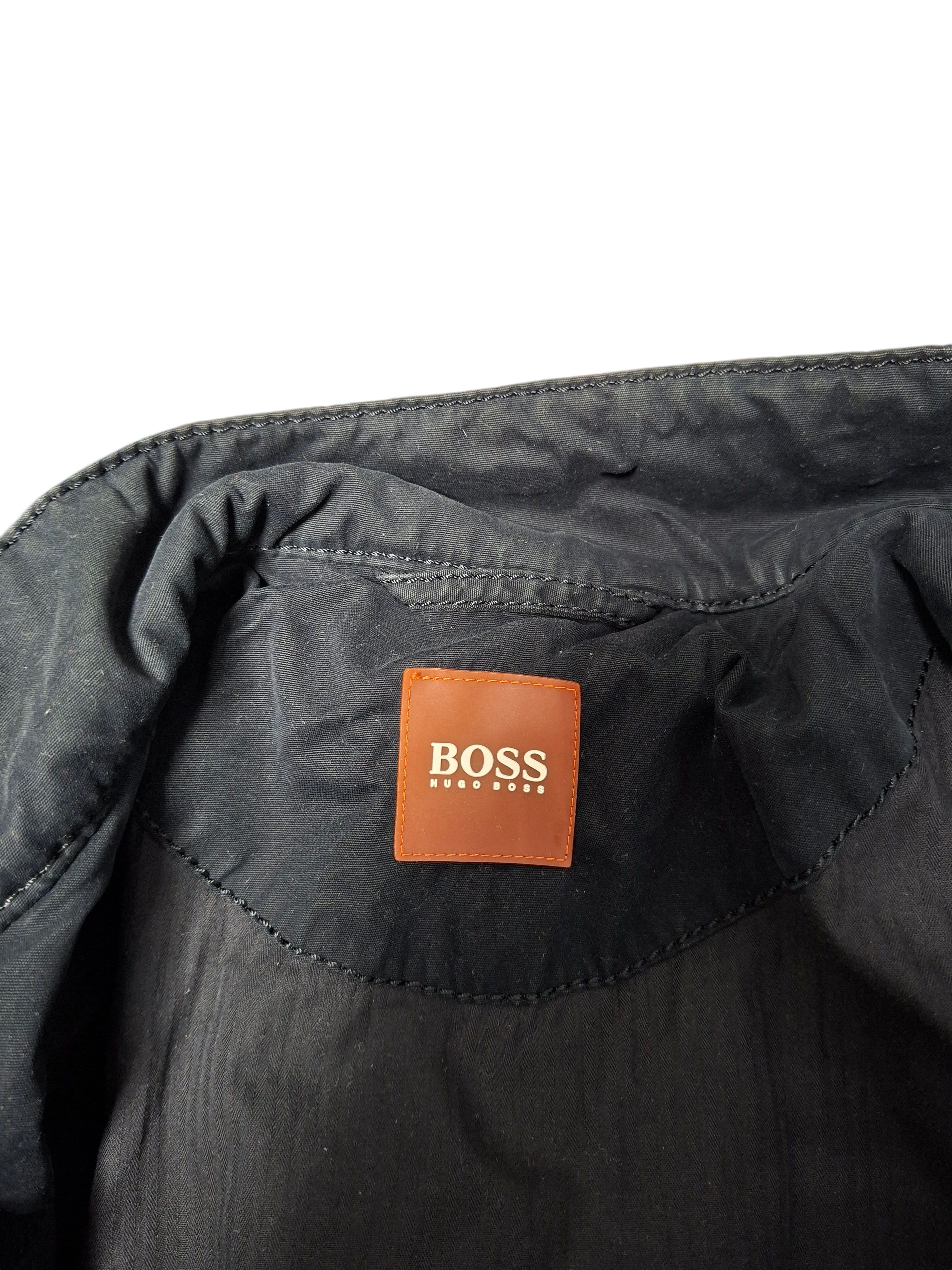 Hugo Boss HUGO BOSS LUXURY AVANT GARDE MULTIPOCKET JACKET Size US M / EU 48-50 / 2 - 4 Thumbnail