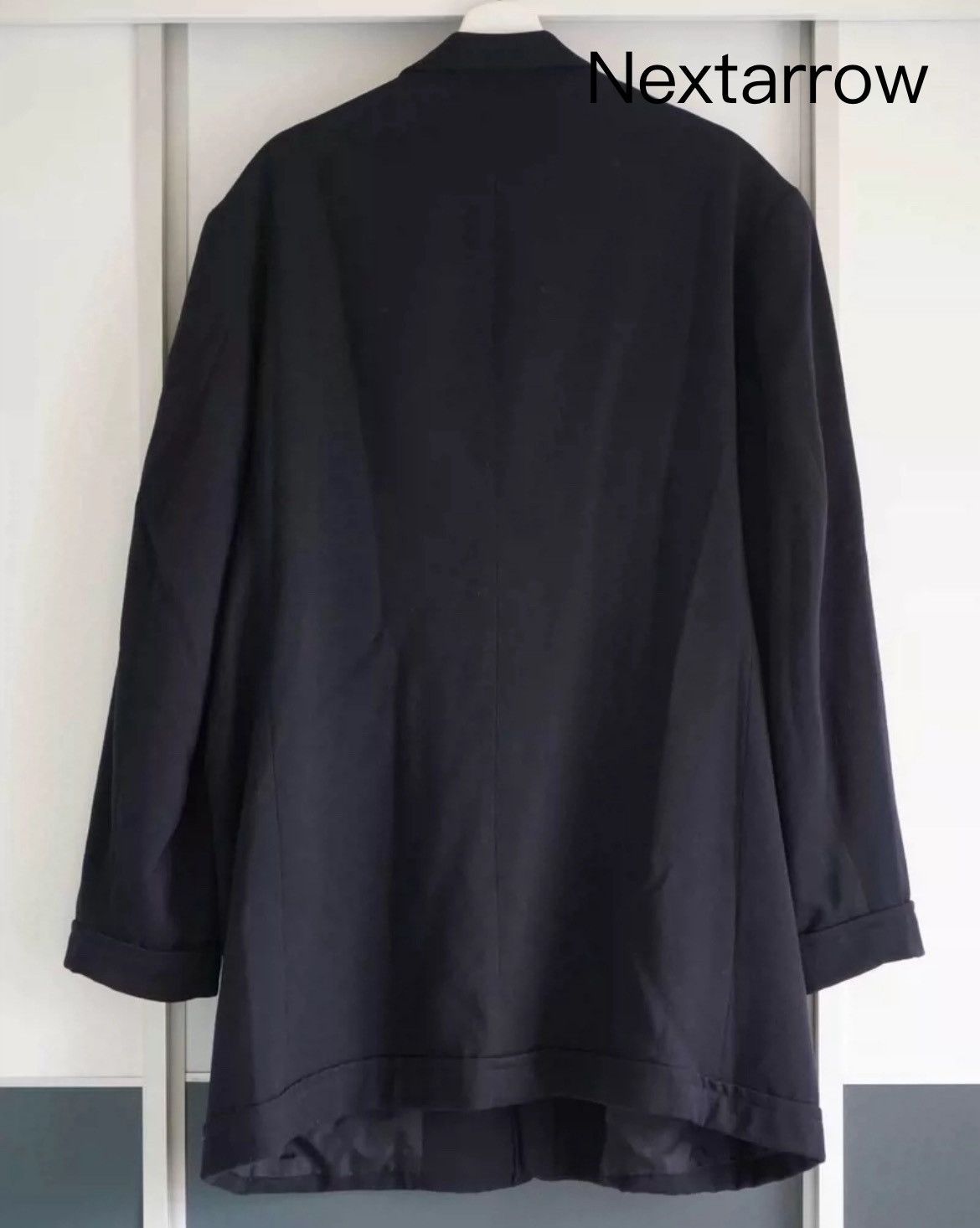 Yohji Yamamoto 94AW Long Dress Floral Yohji Yamamoto 94Aw Folding