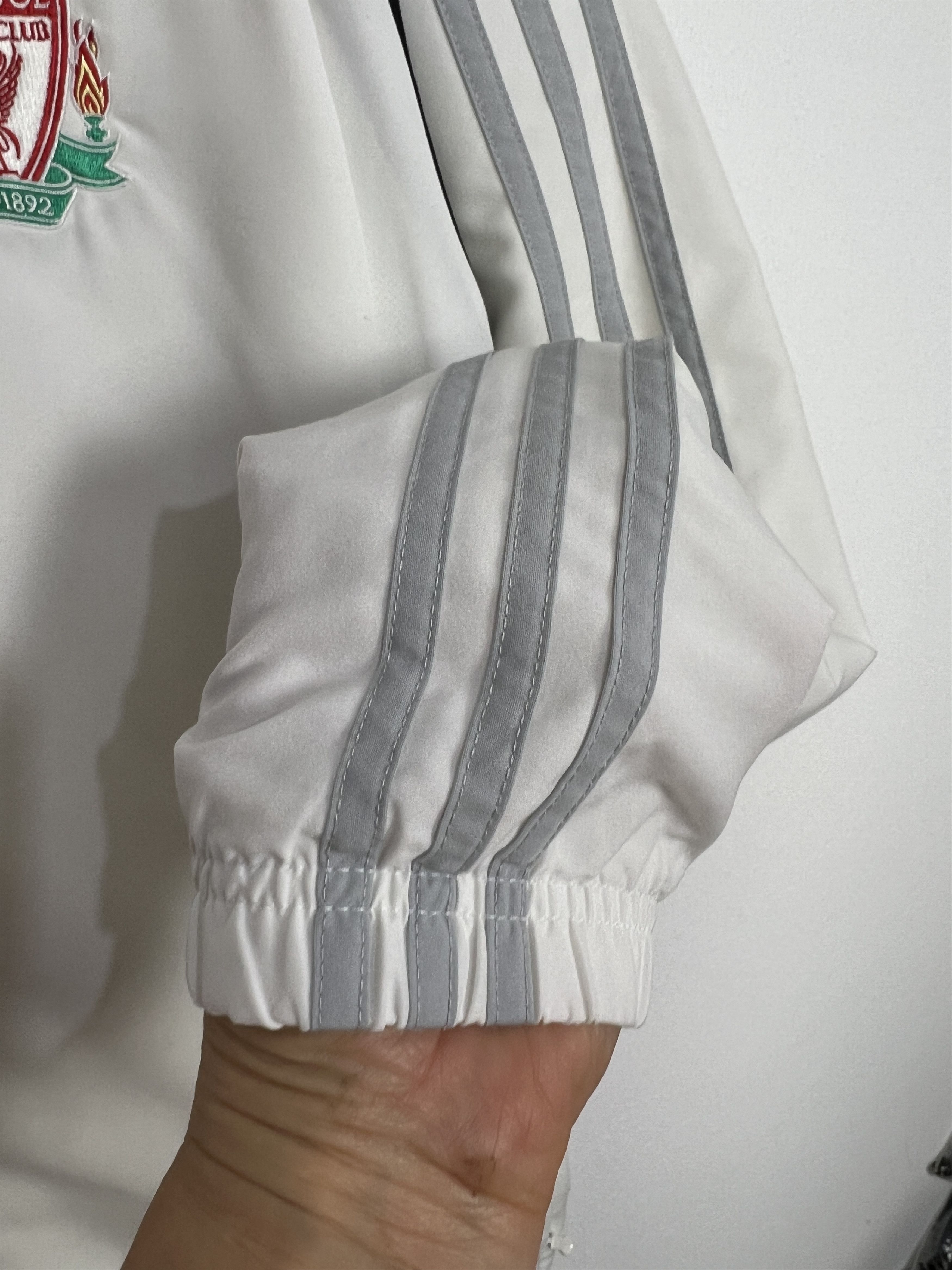 Adidas Vintage Adidas Liverpool Football Jacket Soccer Track Top Size US M / EU 48-50 / 2 - 5 Thumbnail
