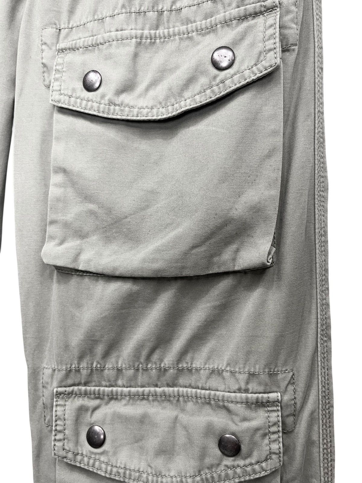 Polo Ralph Lauren Vintage POLO RALPH LAUREN Multi Front Pocket Cotton Pants Size US 28 / EU 44 - 6 Thumbnail