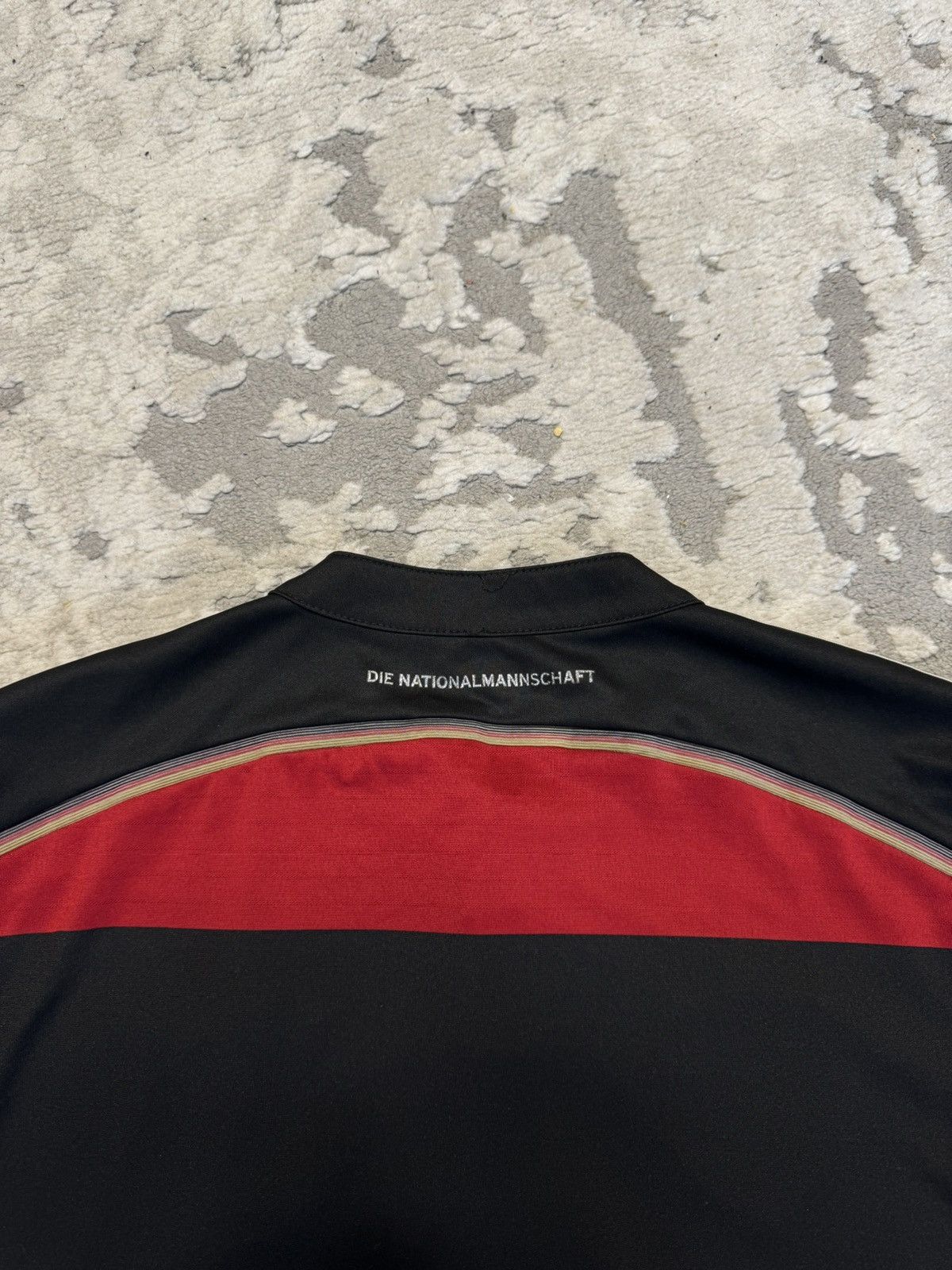 Adidas × Vintage 2013/2014 Germany National Adidas Away Soccer Jersey Size US M / EU 48-50 / 2 - 13 Thumbnail
