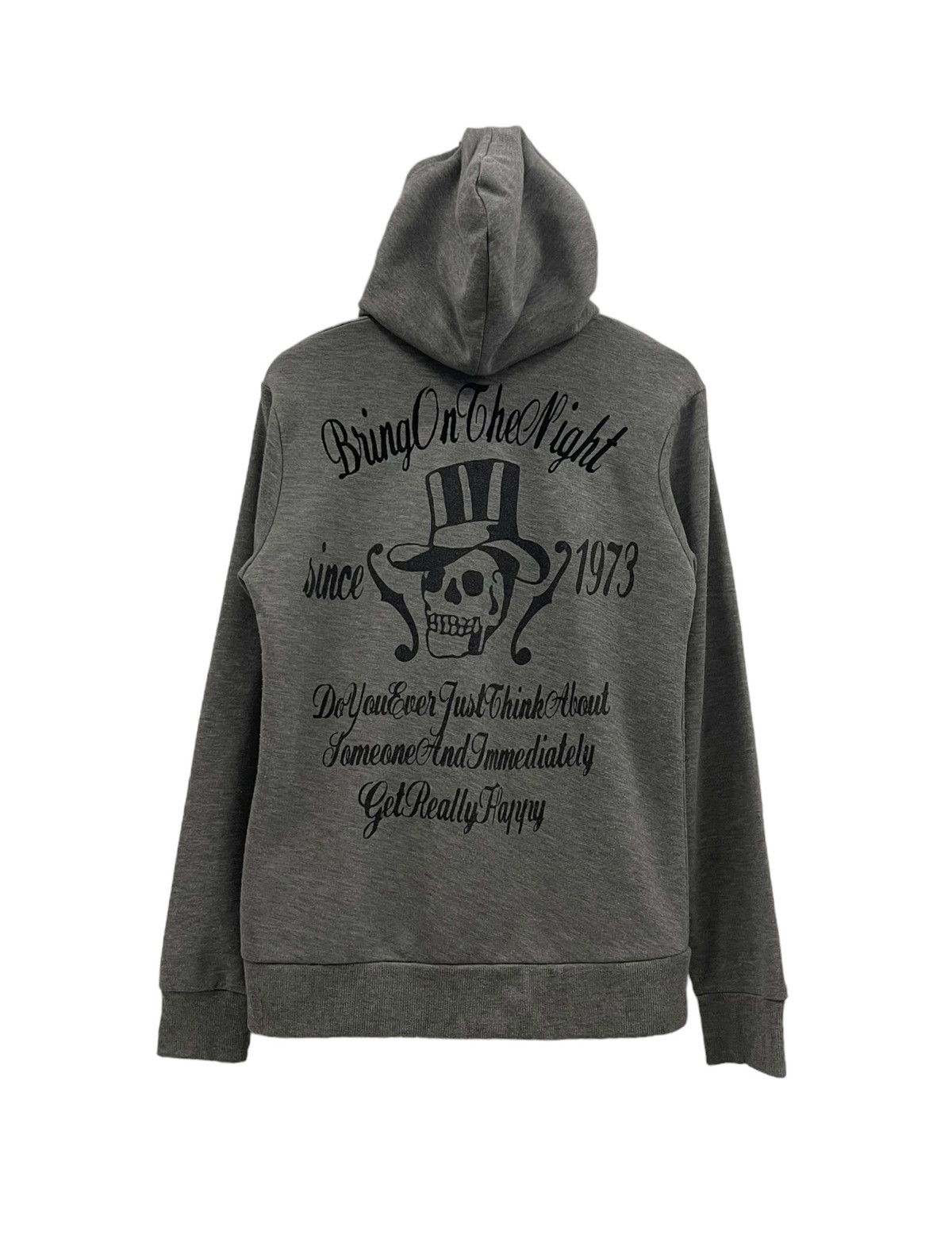 In The Attic In The Attic Japan Hoodie Size US S / EU 44-46 / 1 - 1 Thumbnail