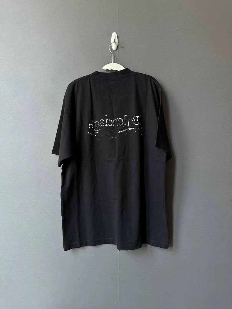 Other Balenciaga Doodle Cola Short Sleeve Size US S / EU 44-46 / 1 - 2 Thumbnail