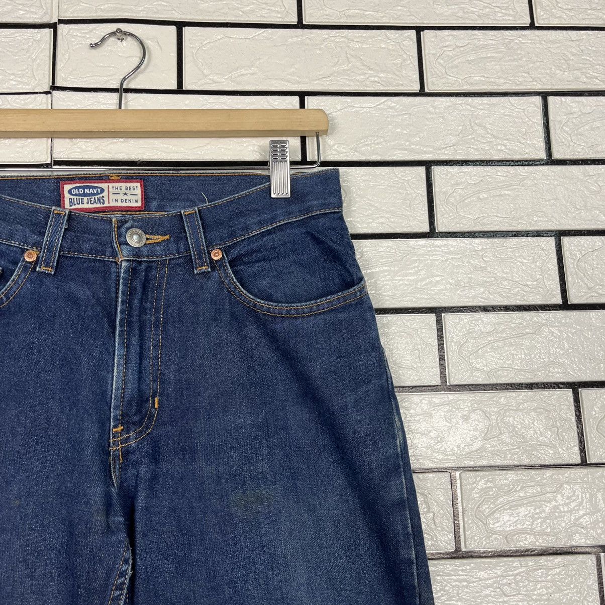 Old Navy Vintage Old Navy Flare Blue Denim Jeans W28 Size US 28 / EU 44 - 5 Thumbnail