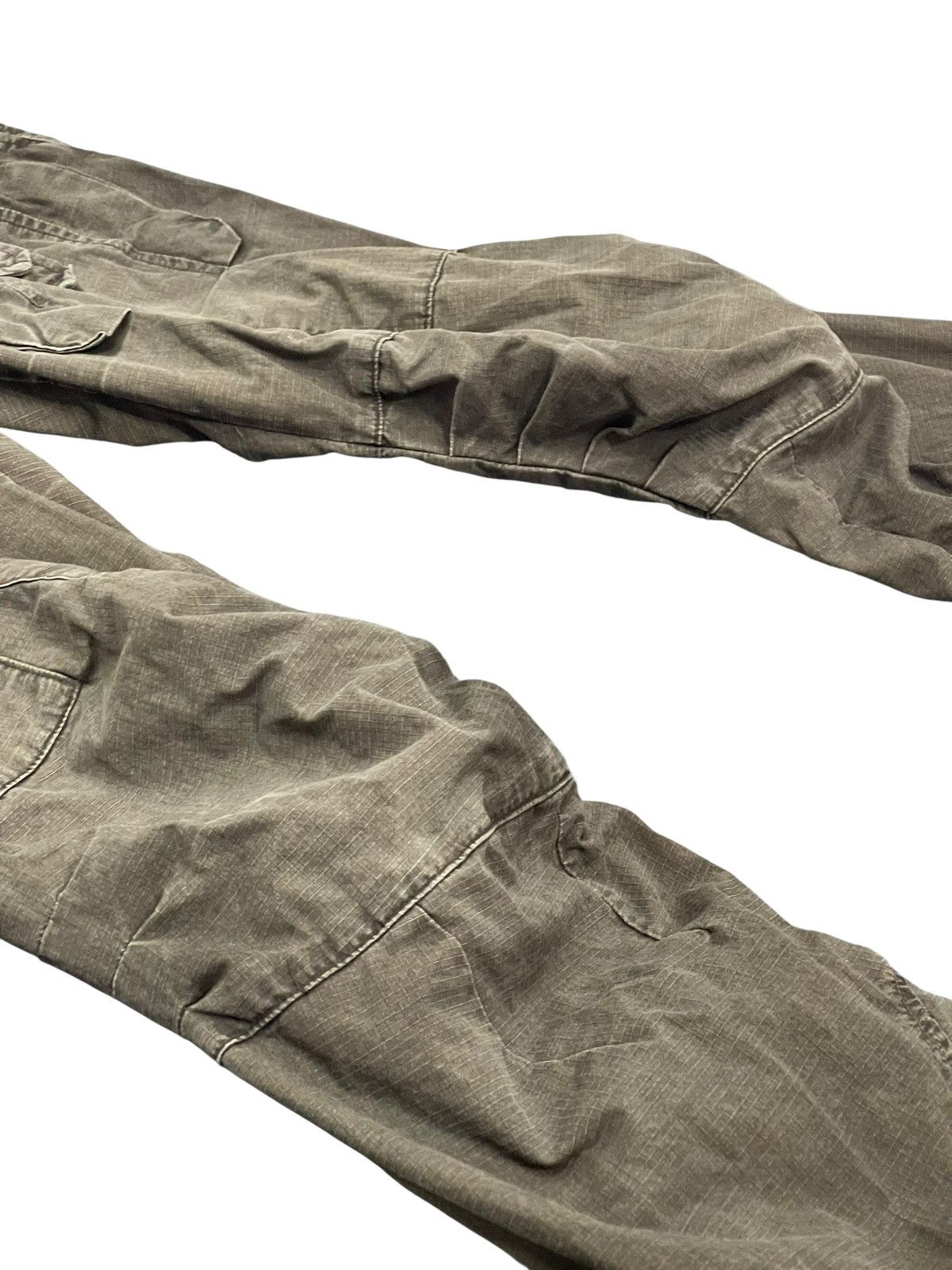Hysteric Glamour Biker Pant Marithe Francois Girbaud julius goa amiri 3🟦0 Size US 30 / EU 46 - 7 Thumbnail