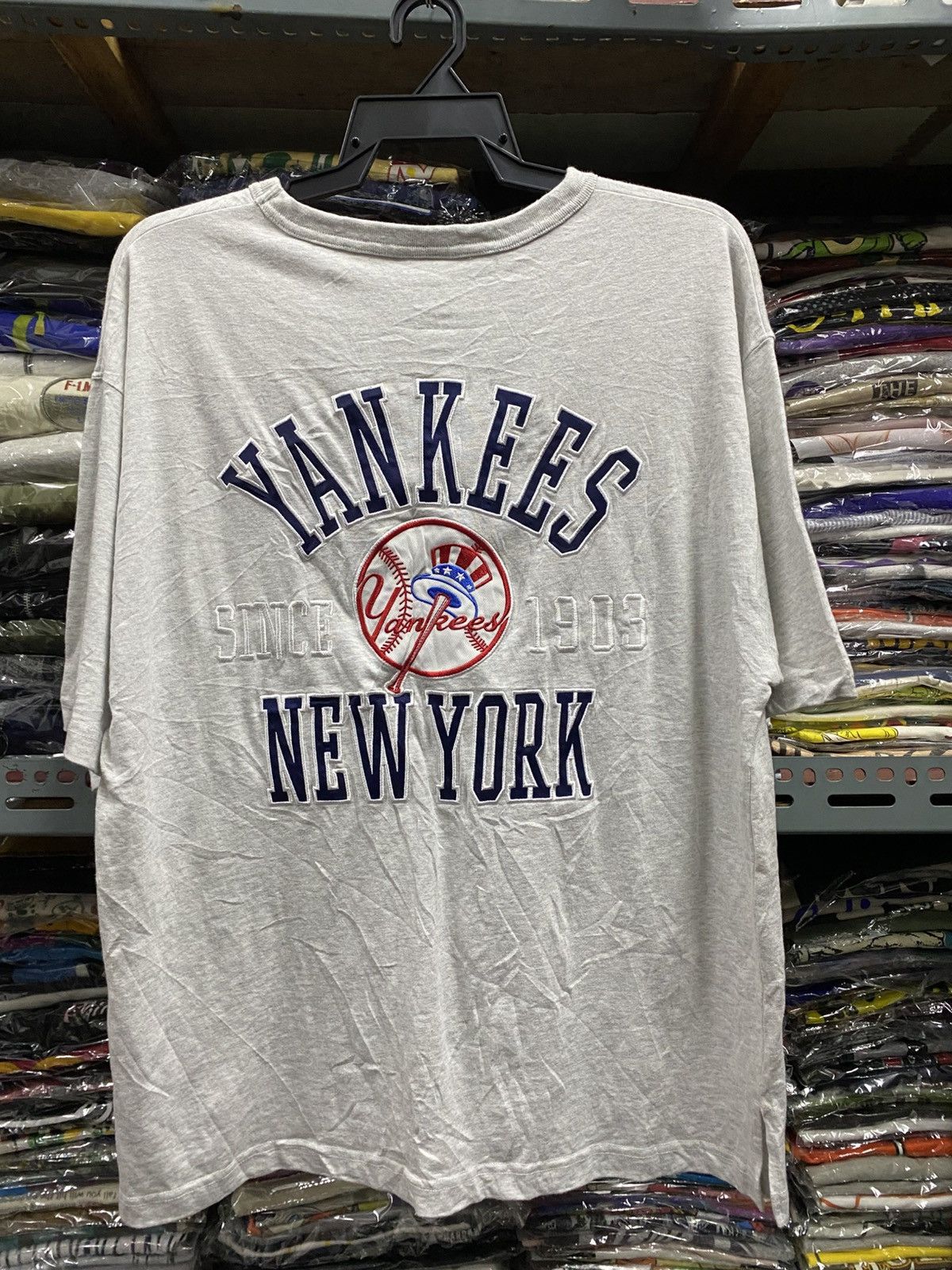 Other YANKEES NEW YORK Size US M / EU 48-50 / 2 - 3 Thumbnail