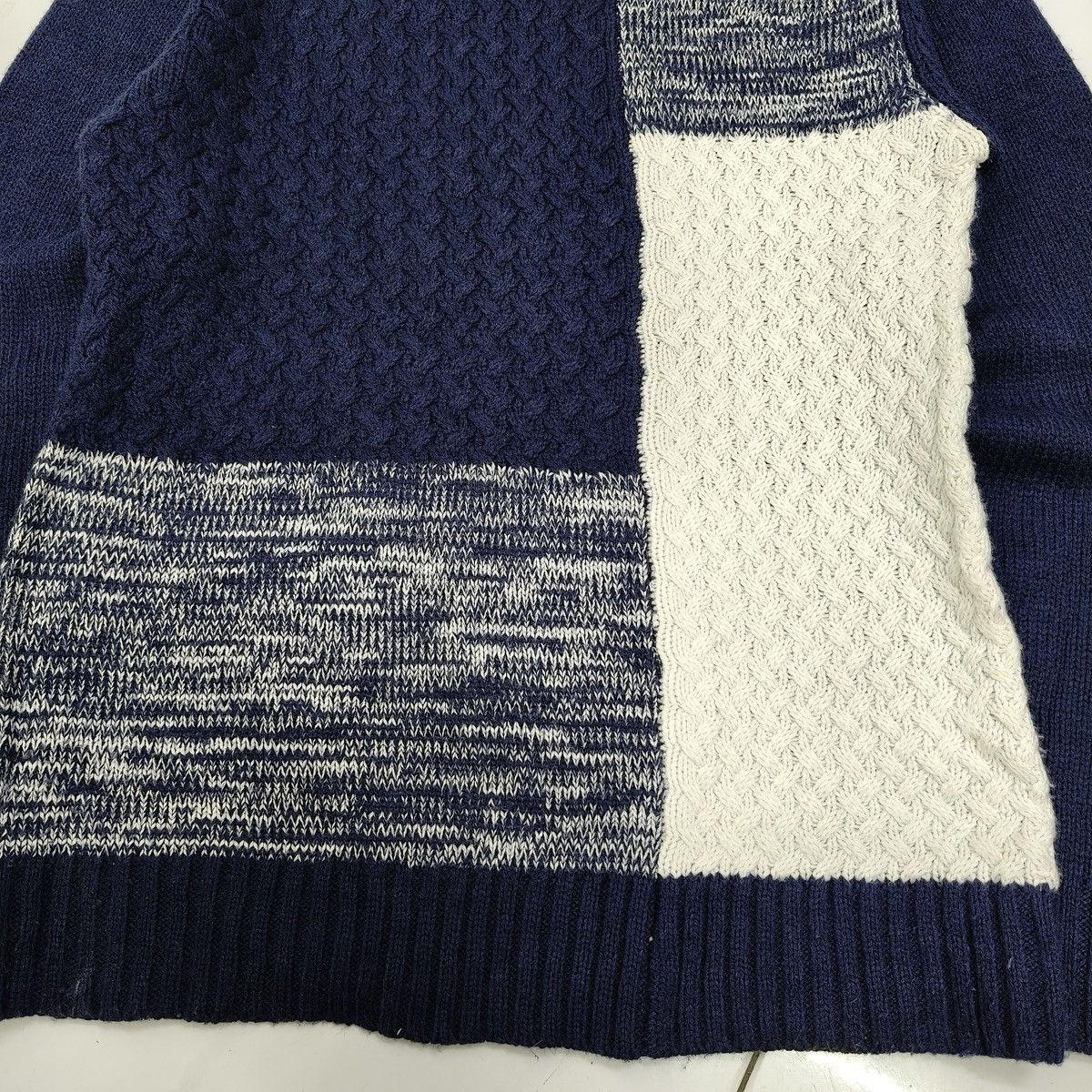 In The Attic Vintage Japanese In The Attic Knitwear Size L / US 10 / IT 46 - 17 Thumbnail