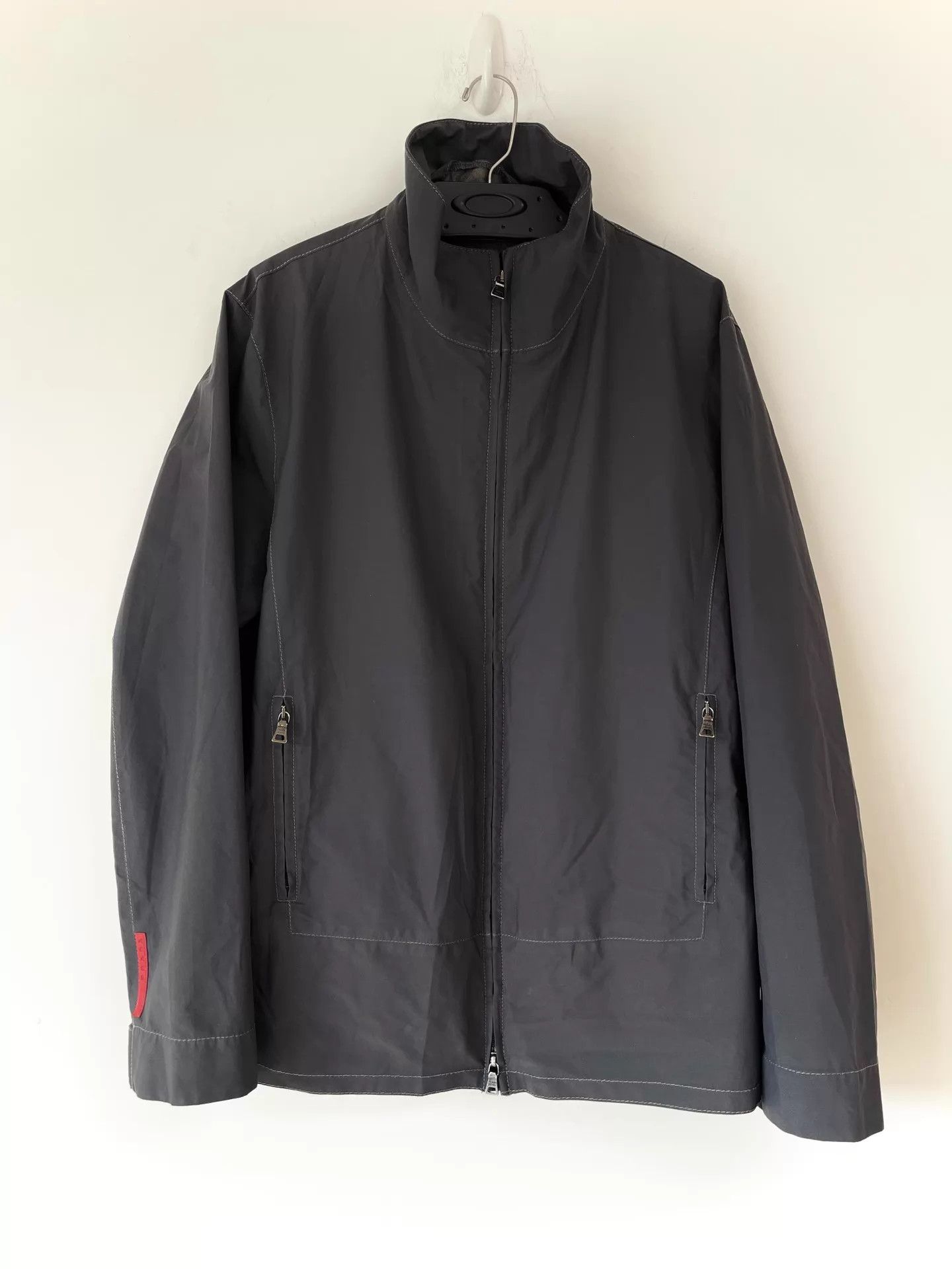 Prada Prada Vintage 00ss Jacket Size US M / EU 48-50 / 2 - 2 Thumbnail