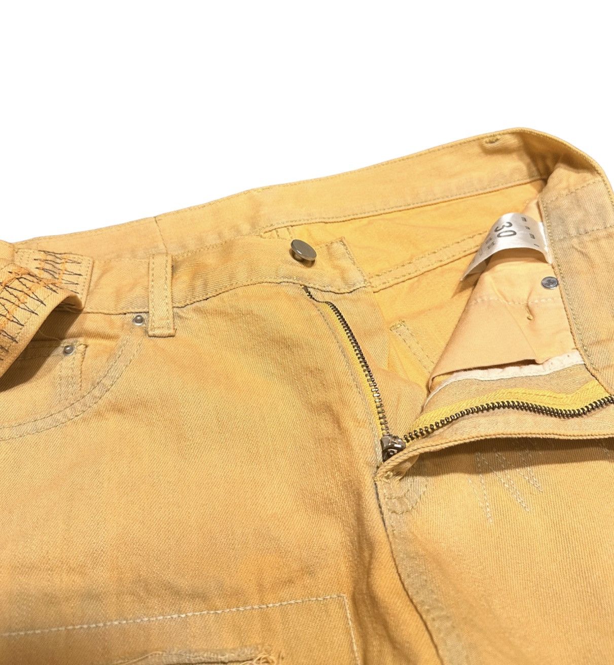 Jaded London × MNML × Vale Mnml Jeans Size US 30 / EU 46 - 4 Thumbnail